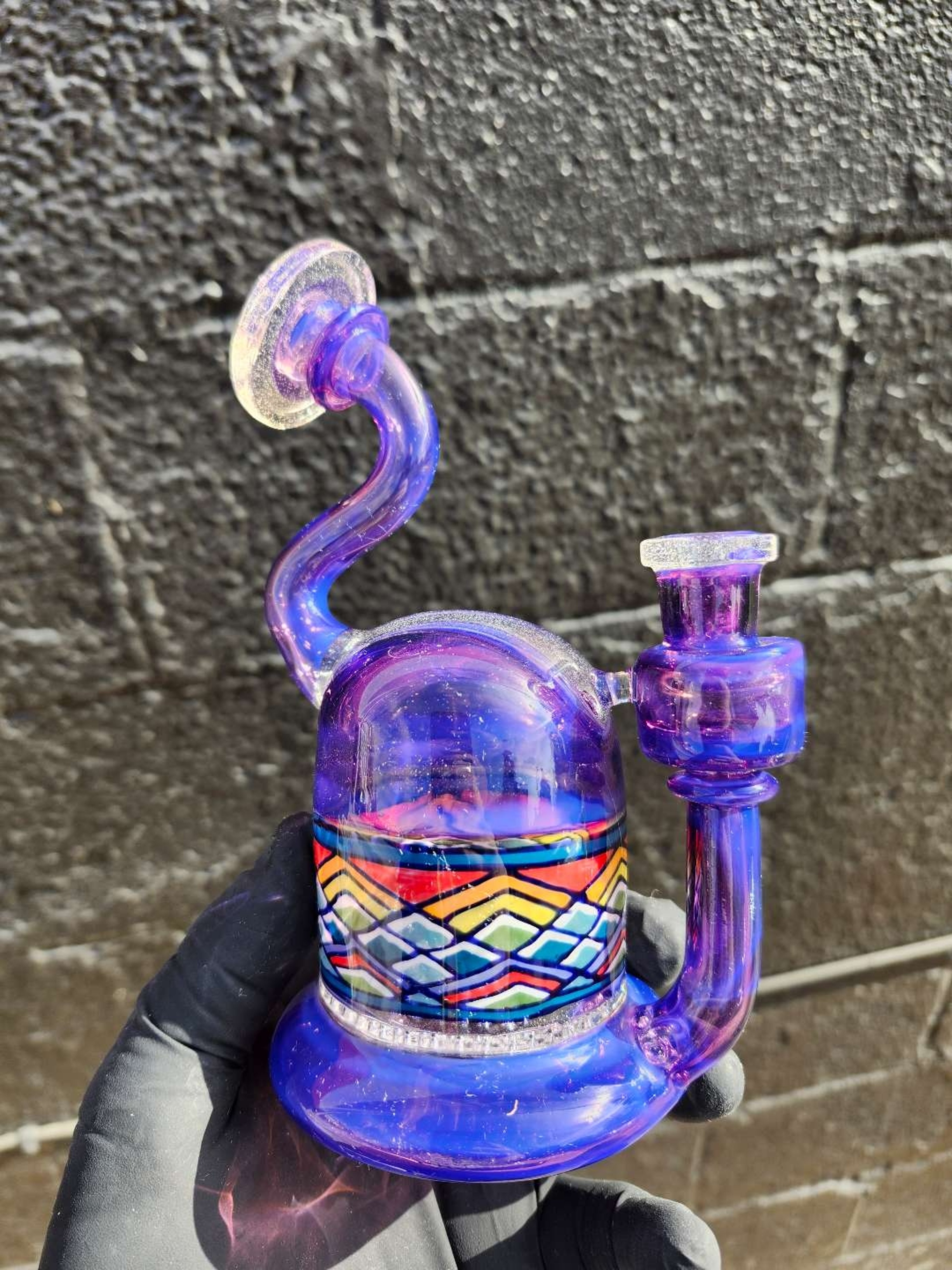 Preview pic of FREEEK SPLASHPAD w/GILL MOUTHPIECE