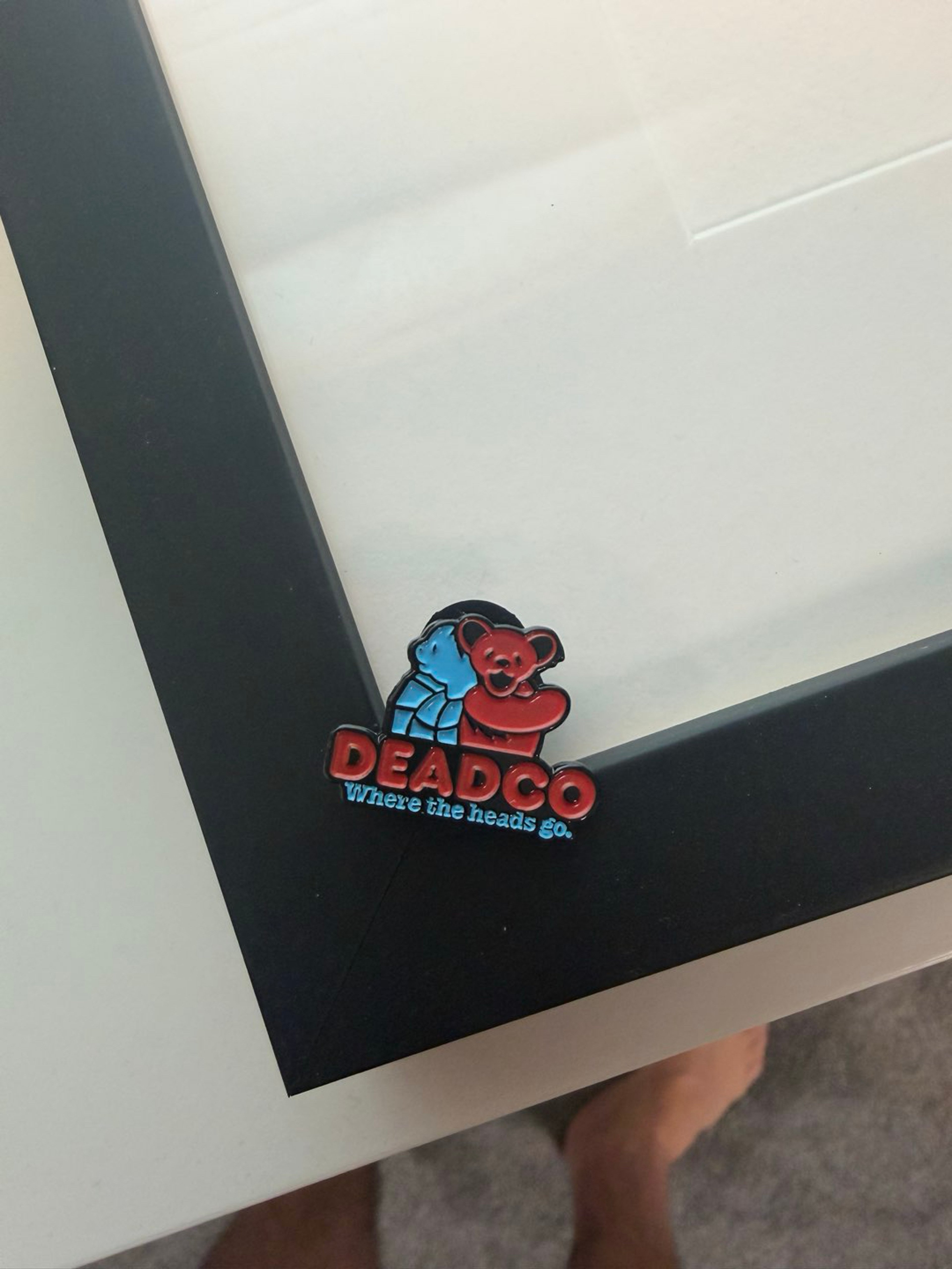 Preview pic of Deadco Pin