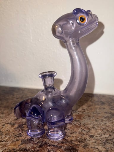 Preview pic of Dan Evan’s Brontosaurus