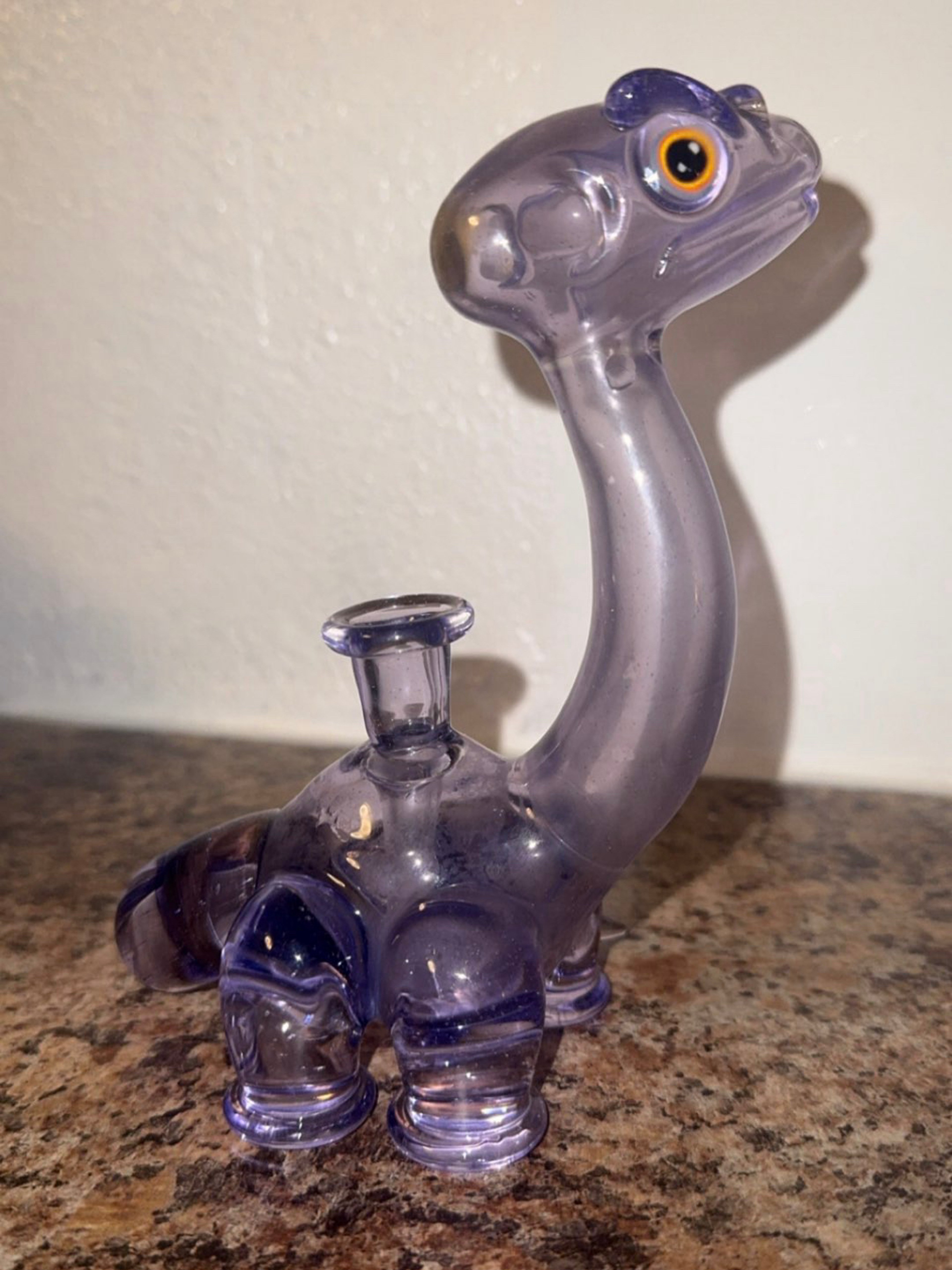 Dan Evan’s Brontosaurus image 0