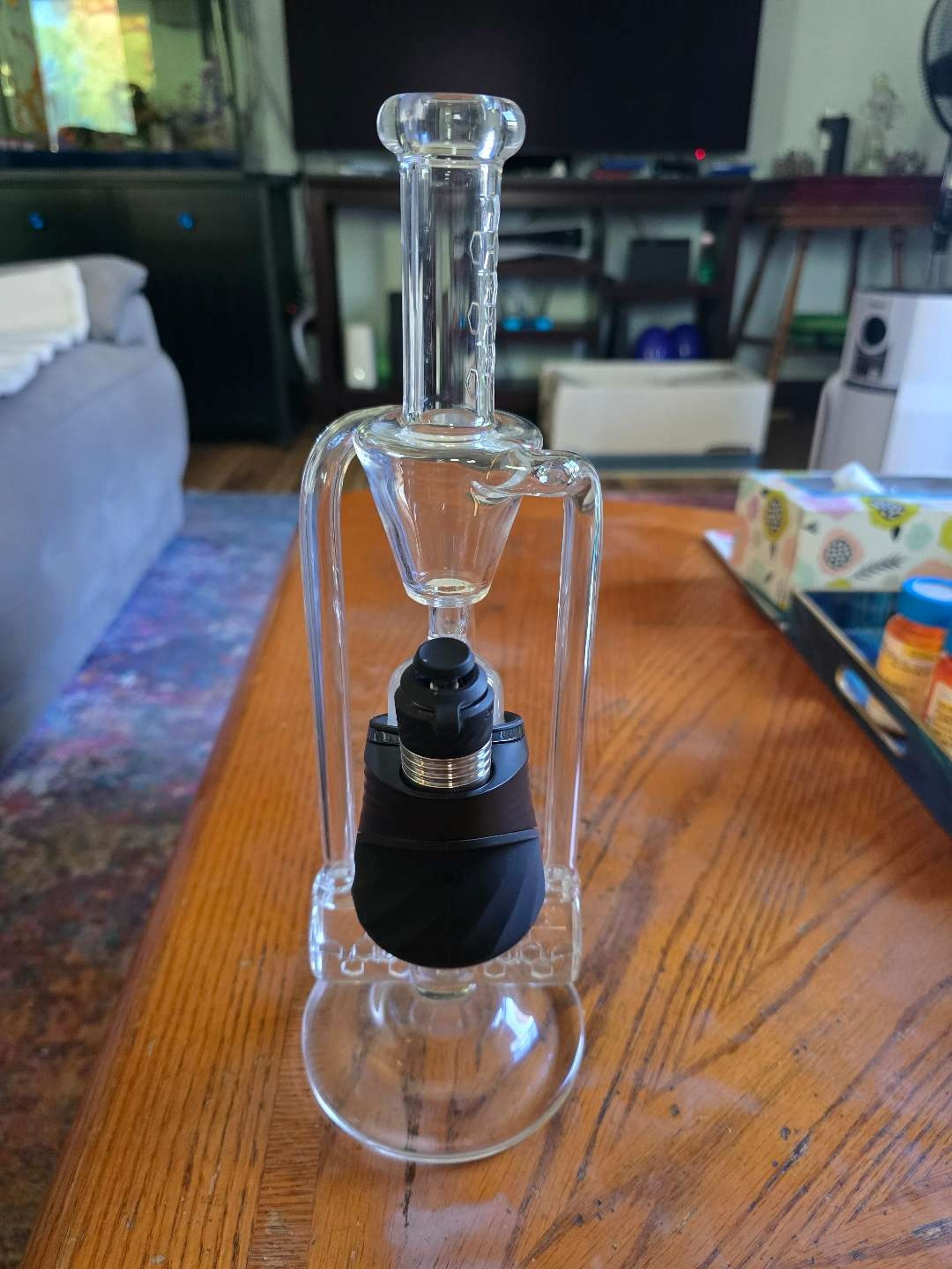 Preview pic of Poffco Peak Pro 3DXL plus attachments