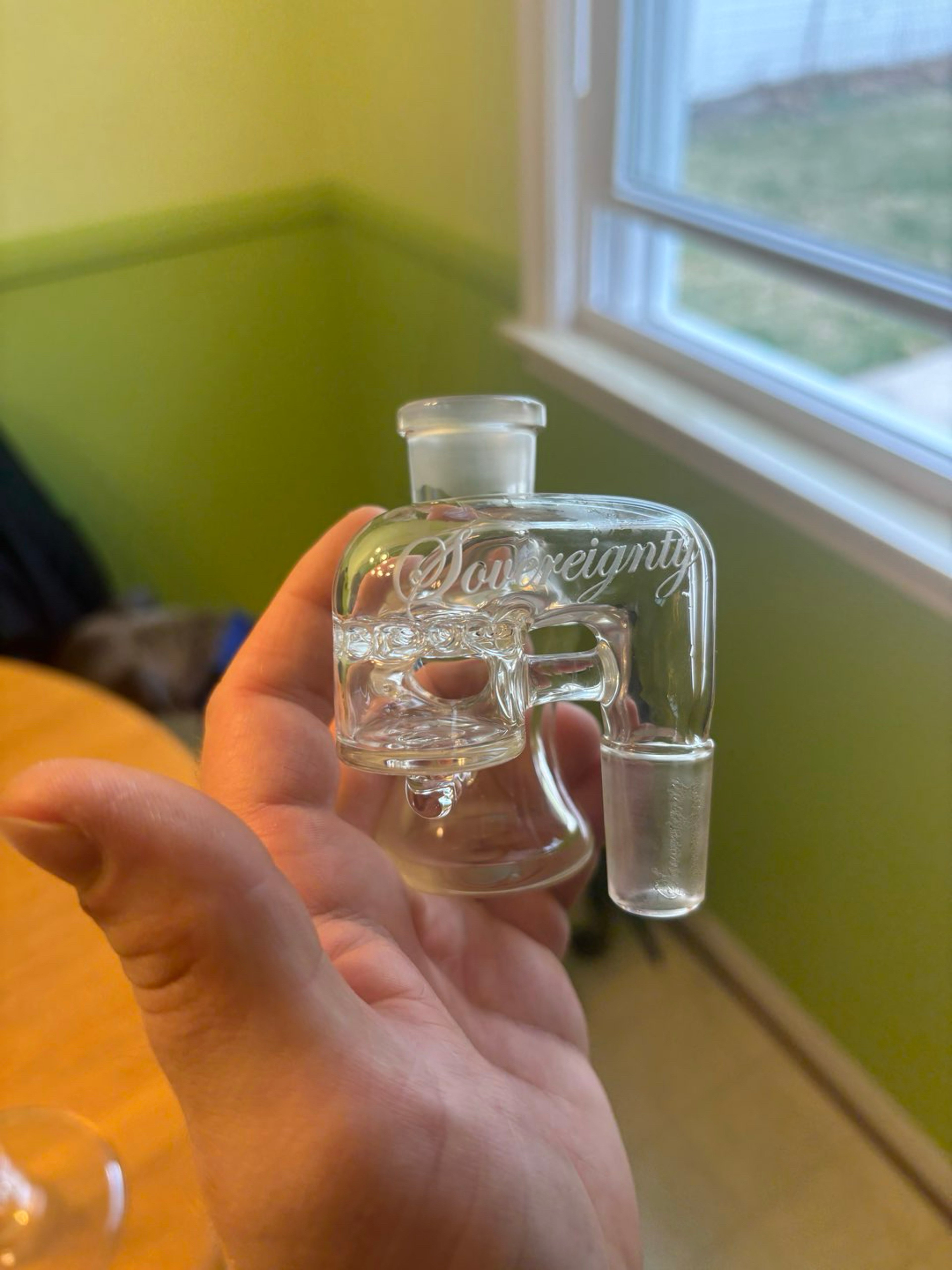 Sovereignty Dry Catch image 0