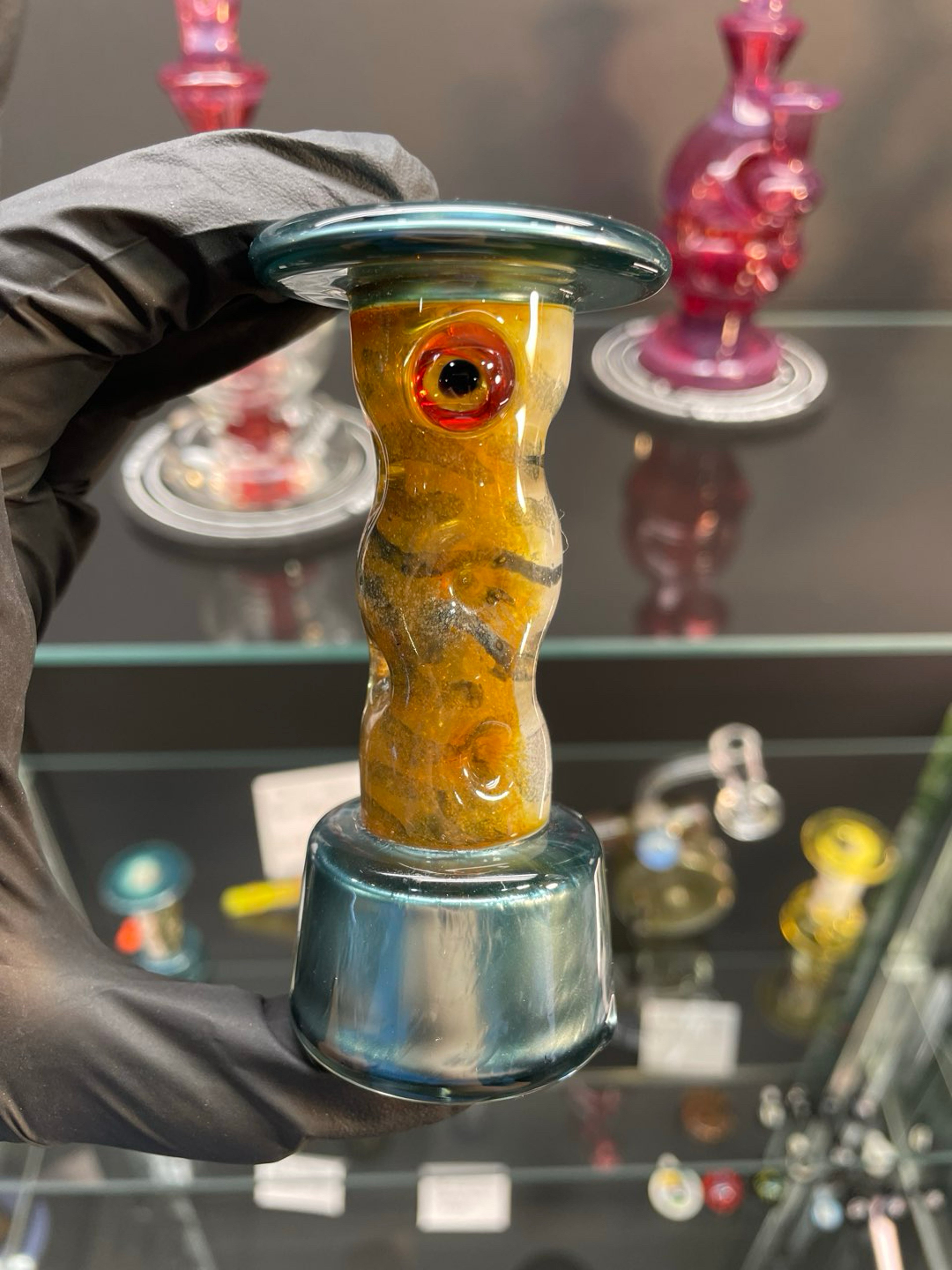 Durin x Joshmo Fish Tower image 0