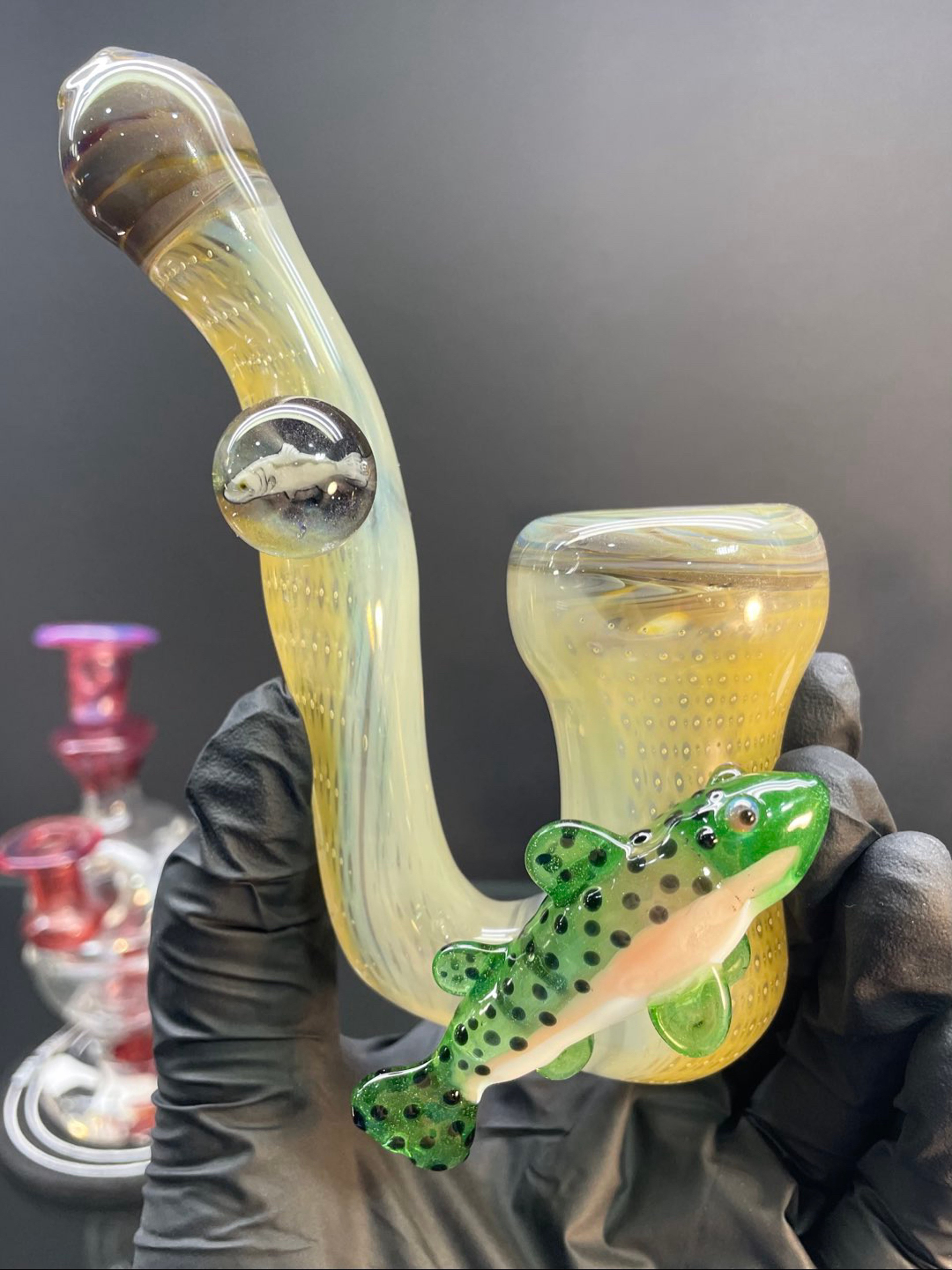 Preview pic of Durin x VF glass x Siko Sherlock