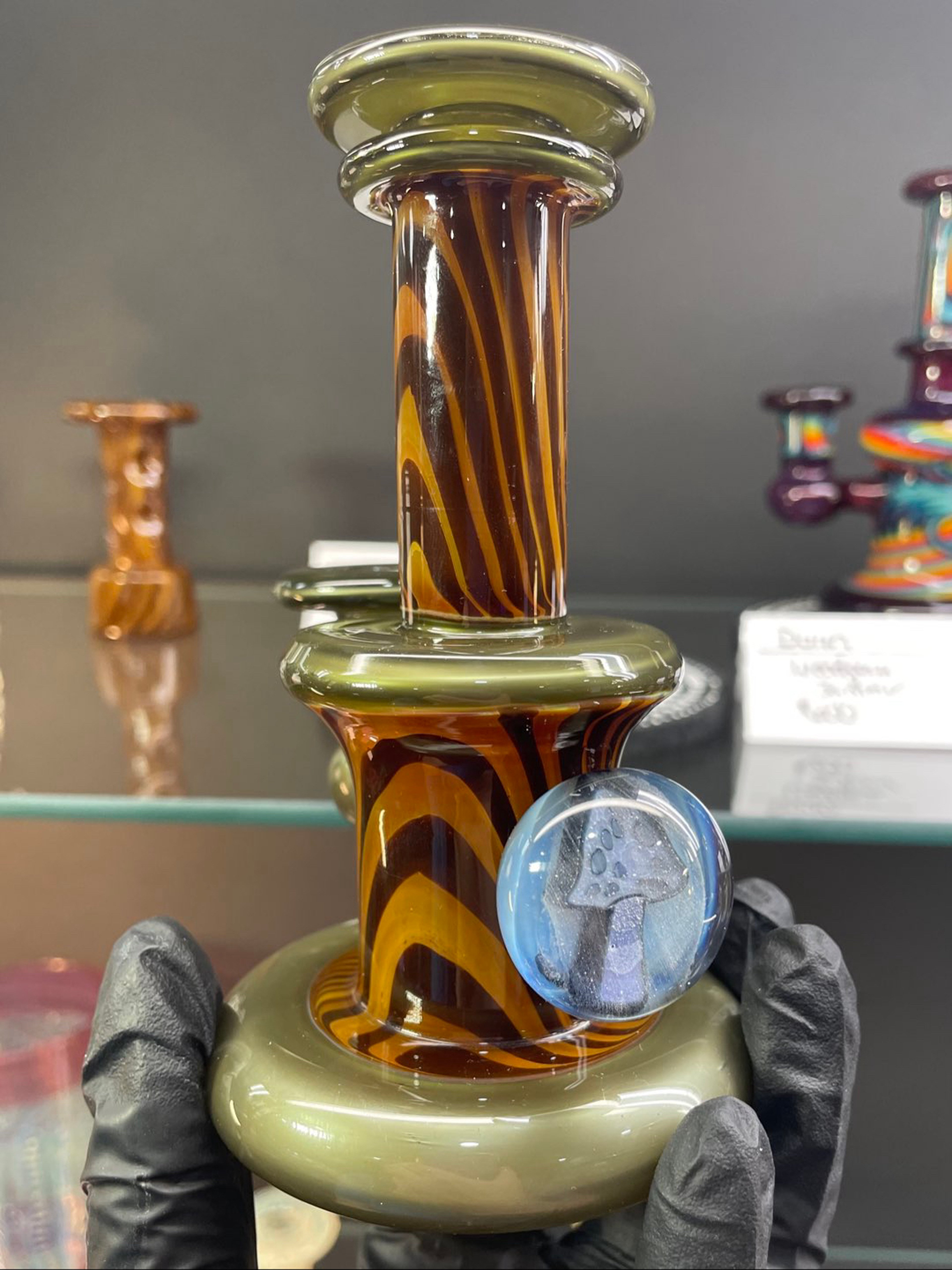 Durin Woodgrain Jammer image 0