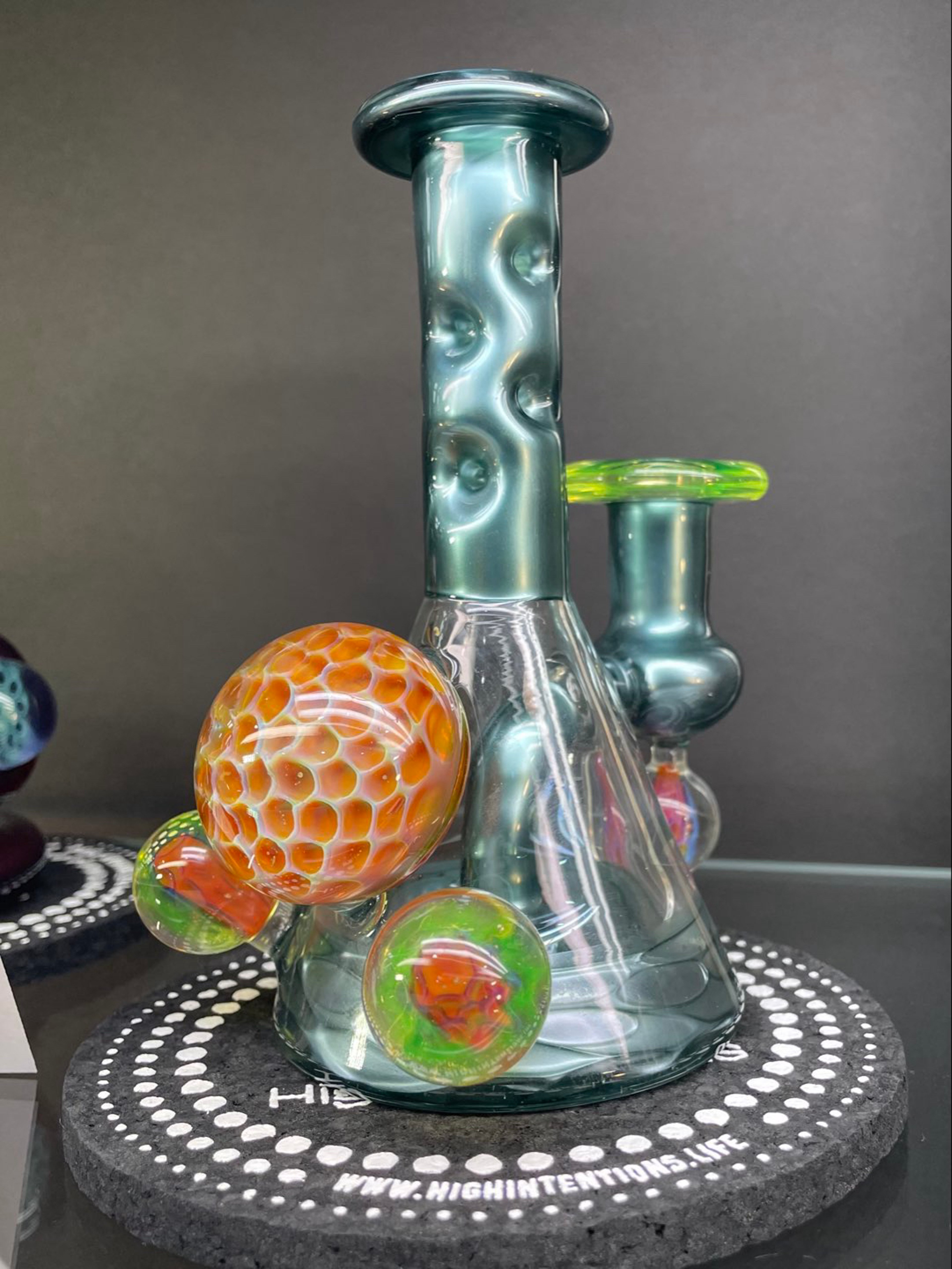 Durin x Siko Honeycomb Tower Rig image 0