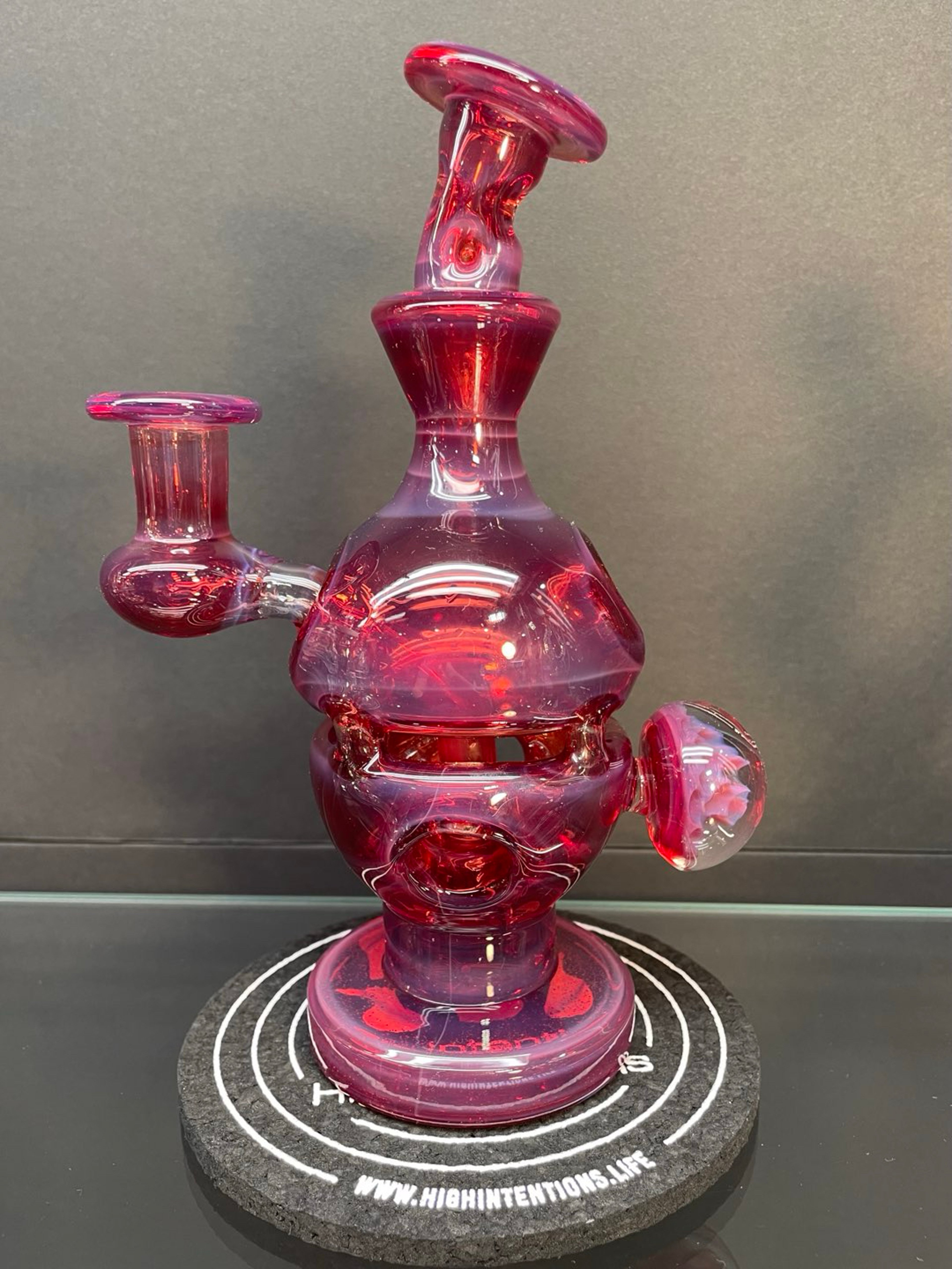 Preview pic of Durin Fab Egg Phoenix Honeycomb