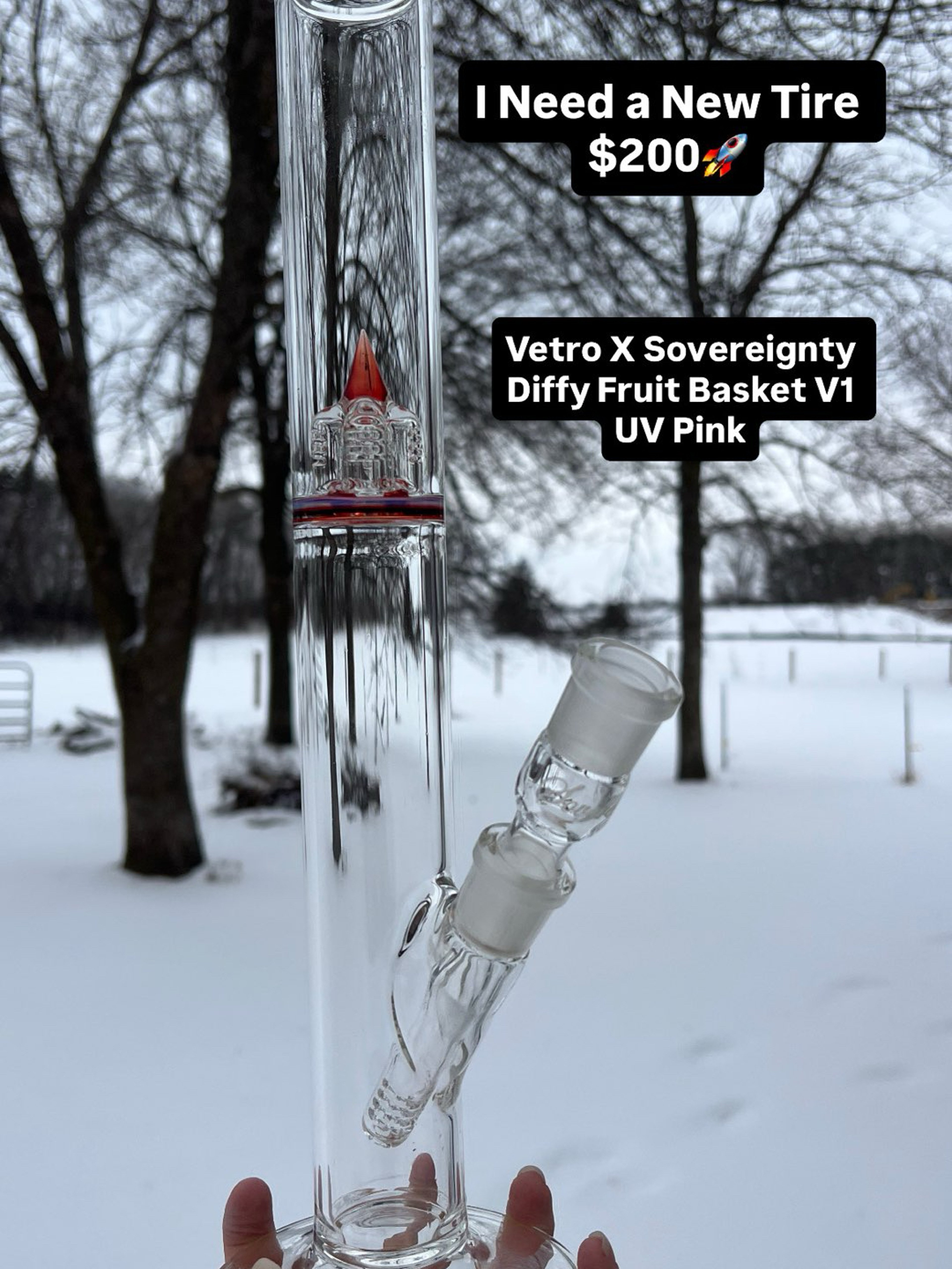 Preview pic of Sovereignty/Vetro Diffy