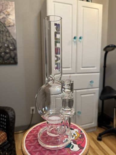 Preview pic of Pulsar With Fritted Disk Percolator