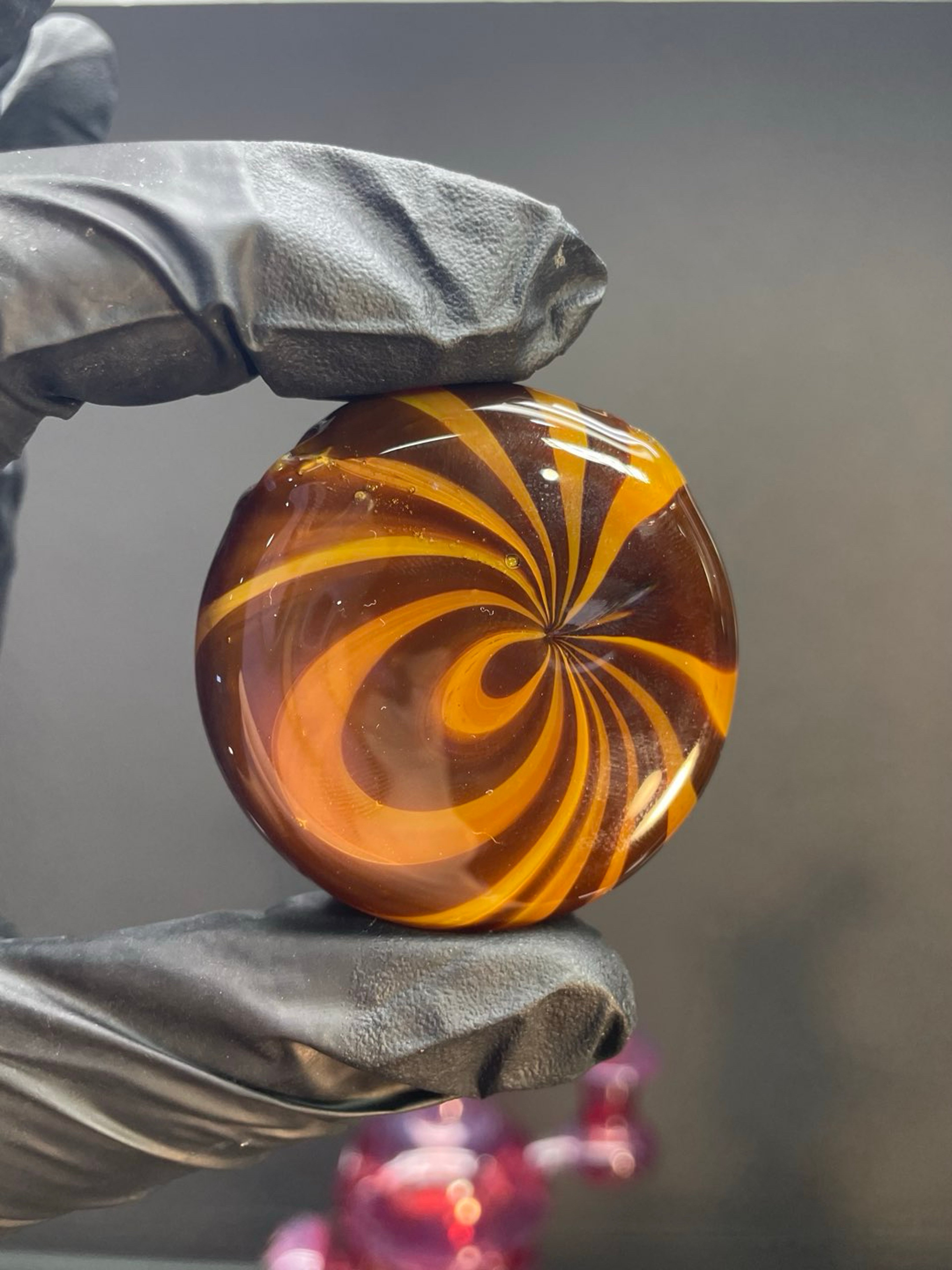 Preview pic of Durin Woodgrain Pendant