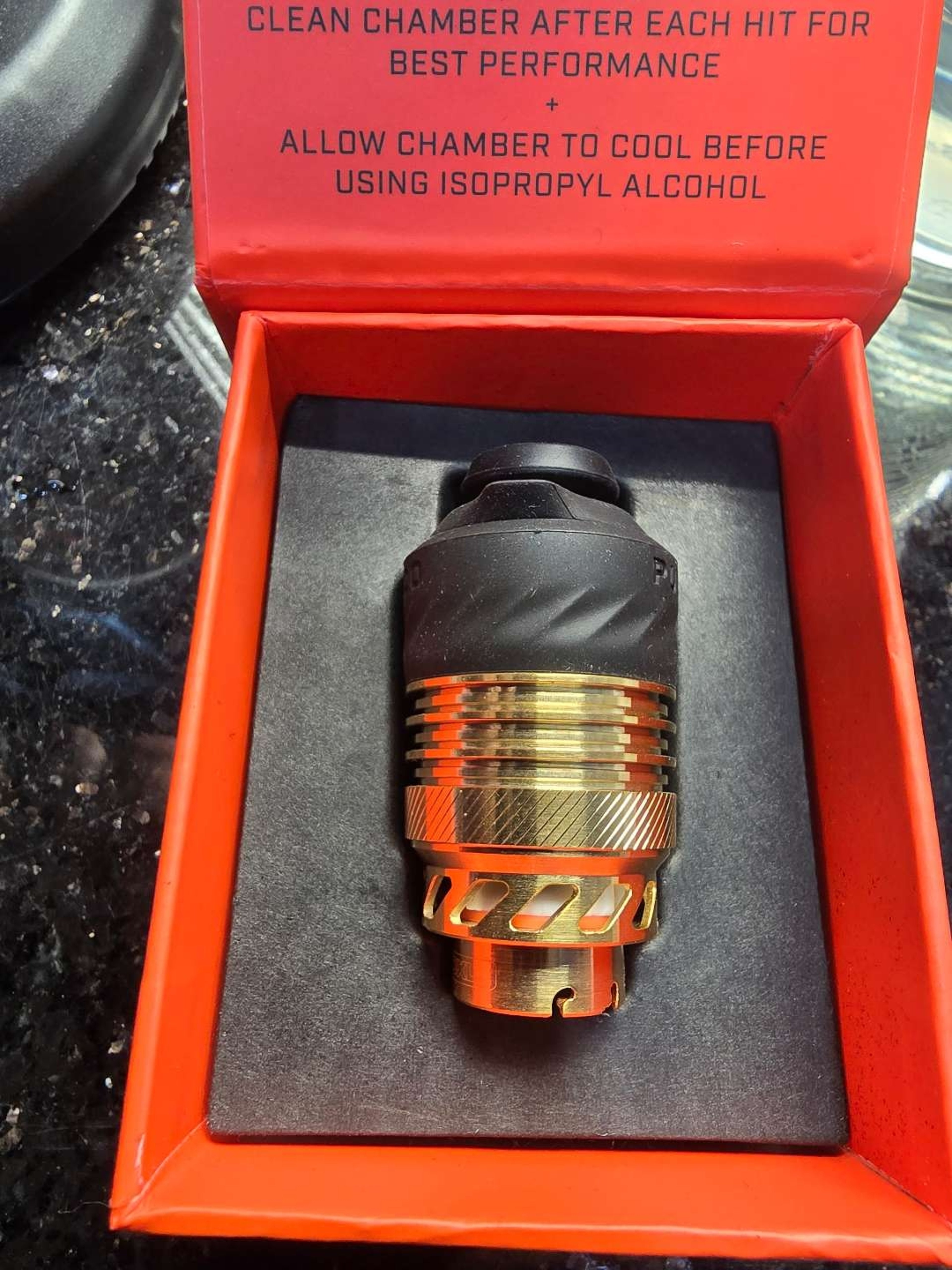 Preview pic of 24k gold plated 3dxl