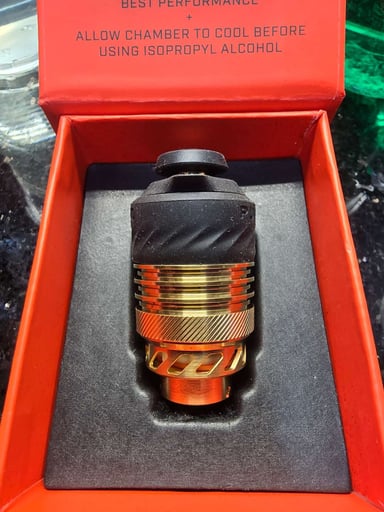 Preview pic of Real24k gold plated 3dxl