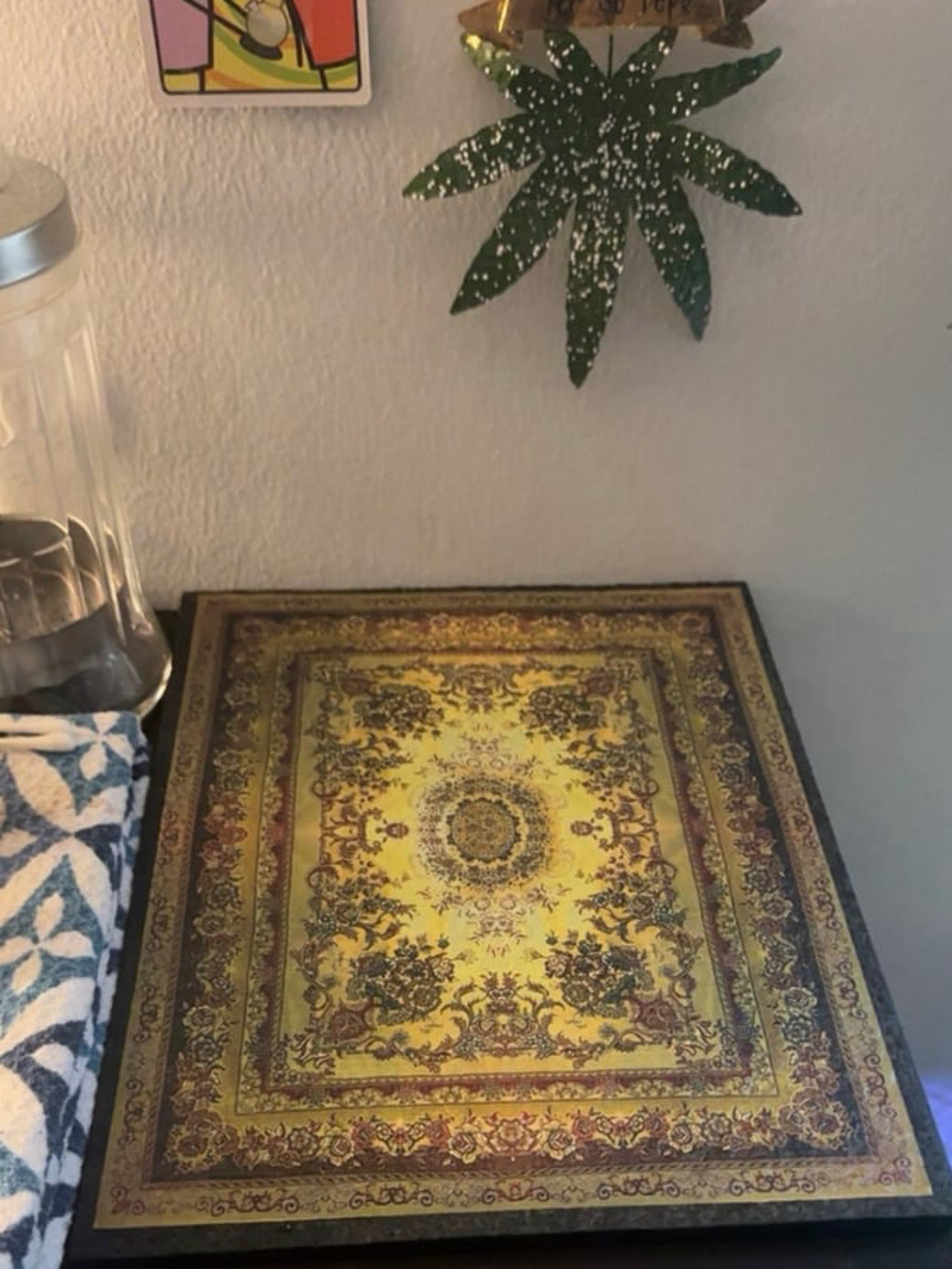 Mood mat carpet image 0