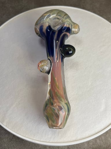 Preview pic of Akk Glass UV Reactive Spoon