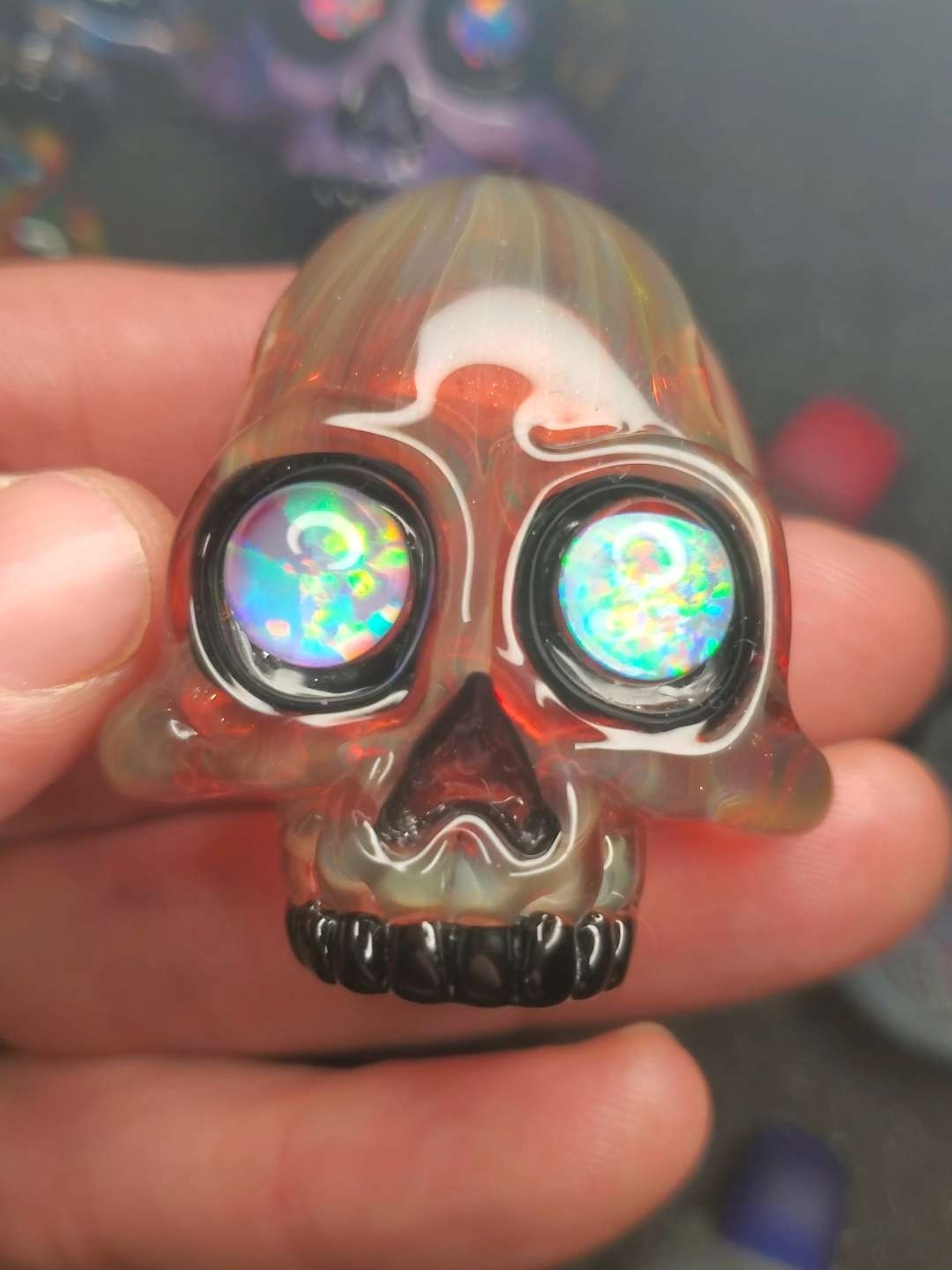 Preview pic of Fumegazi x AKM collab pendy