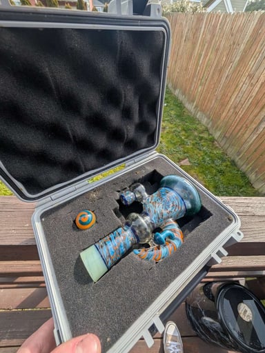 Preview pic of Doug Taco banger hanger