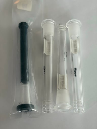 Preview pic of 5” Downstem 4-Pack