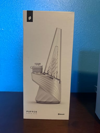 Preview pic of Puffco Peak Pro (White Pearl)