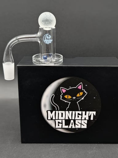 Preview pic of MIDNIGHT QUARTZ V2 BLENDER BANGER SET 14MM
