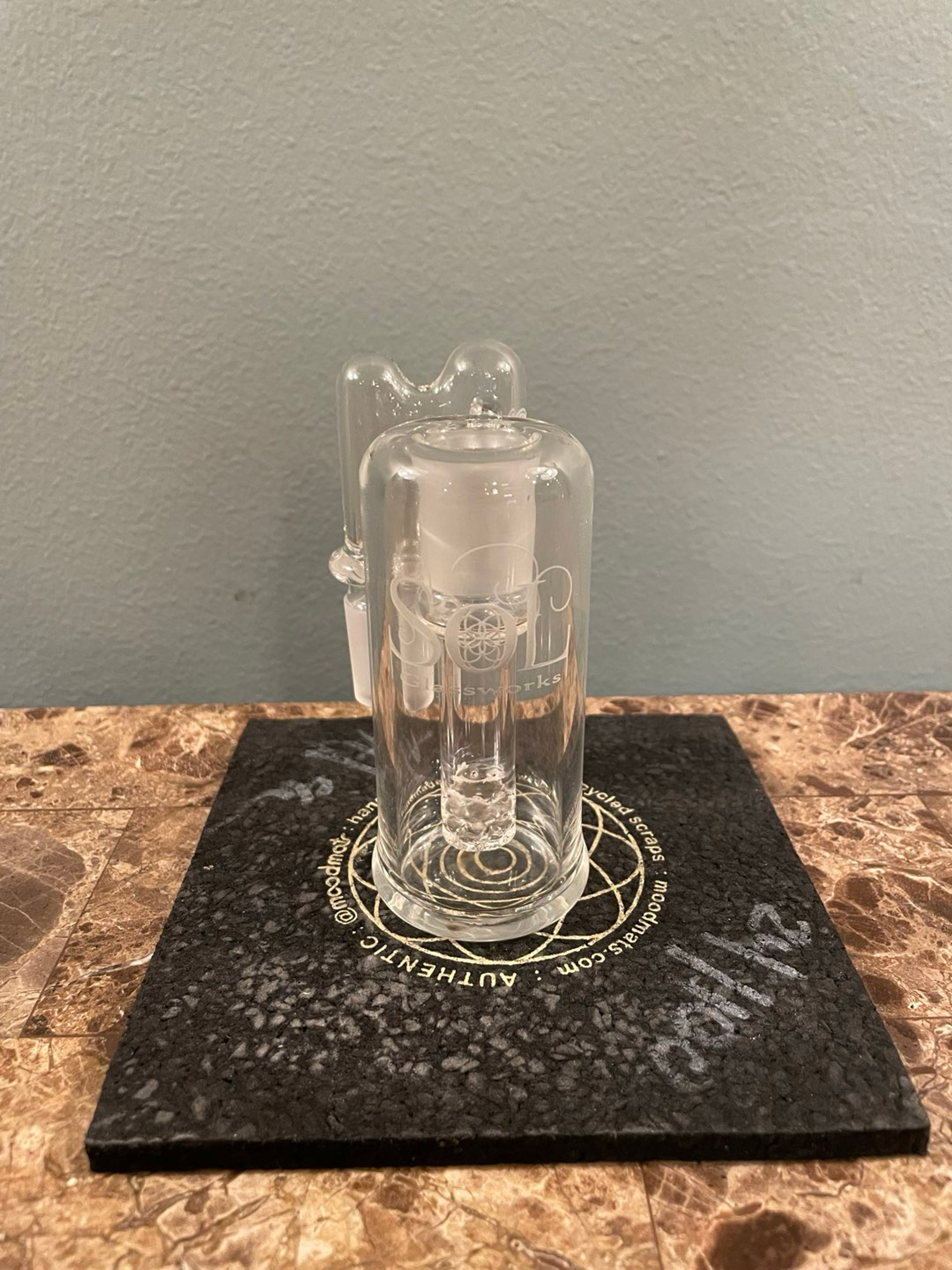 Seed of Life Ash Catcher 18mm image 0