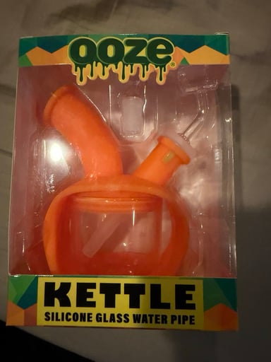 Preview pic of Ooze kettle