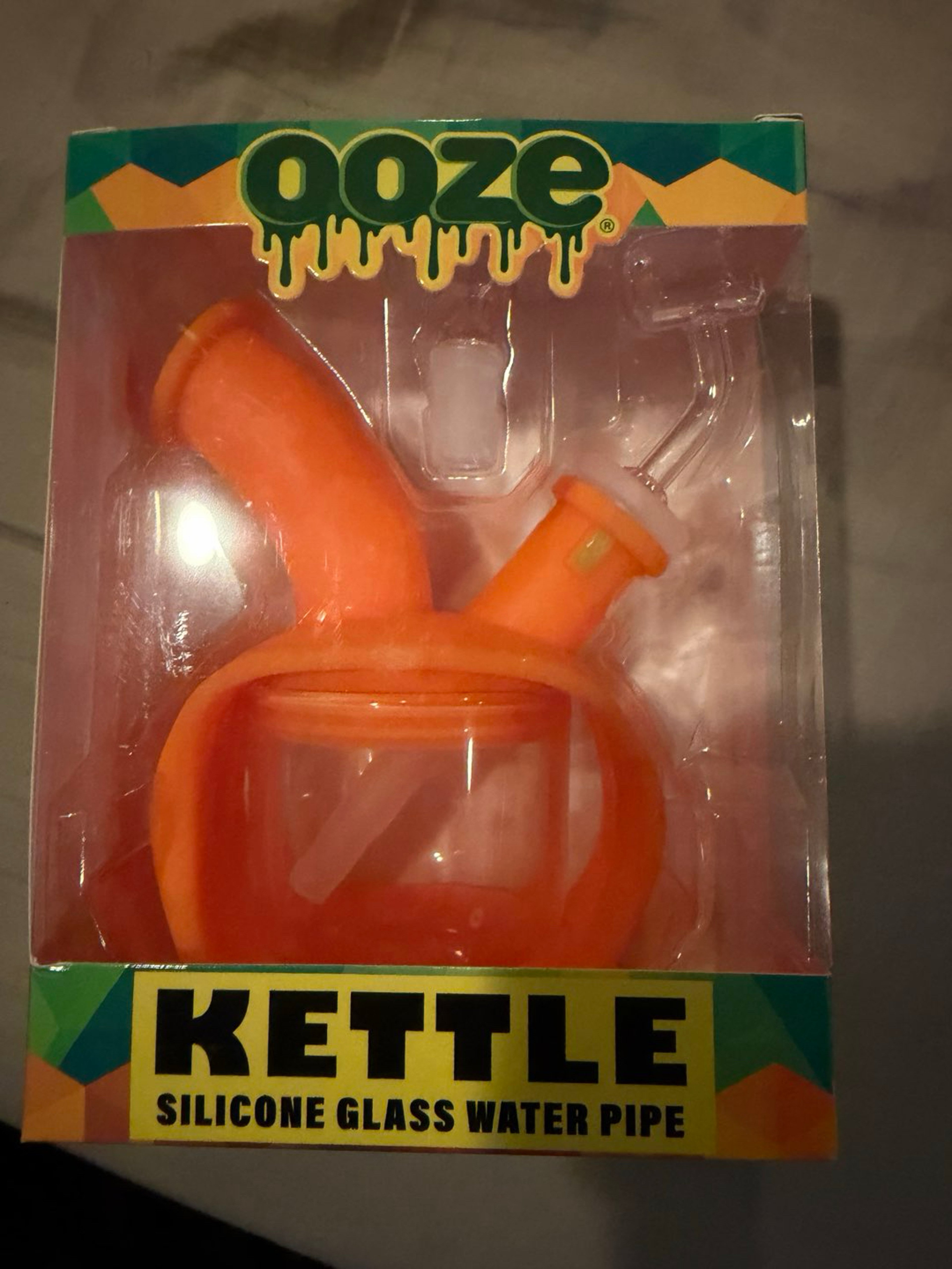 Preview pic of Ooze kettle