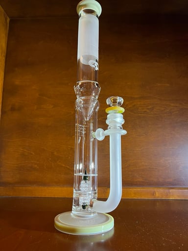 Preview pic of Mobius Hybrid 45T Tall Stereo Matrix with Splashtrap - V1 (2025) - Rare with Sixty T V6 Splashtrap Logo