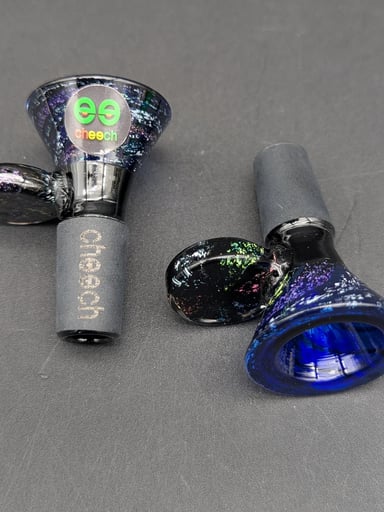 Preview pic of CHEECH GLASS- DICHRO BOWL 14MM