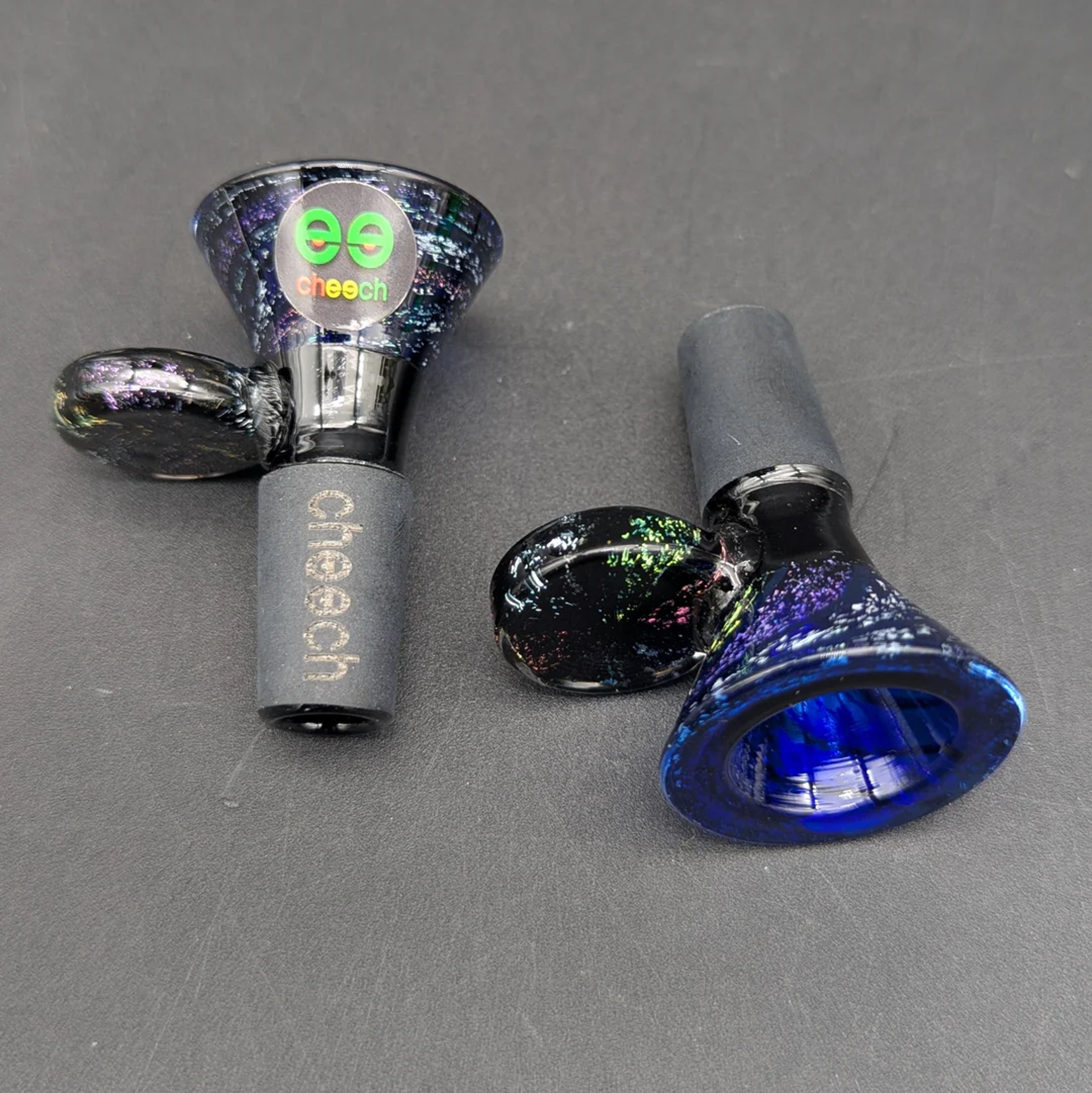 Preview pic of CHEECH GLASS- DICHRO BOWL 14MM