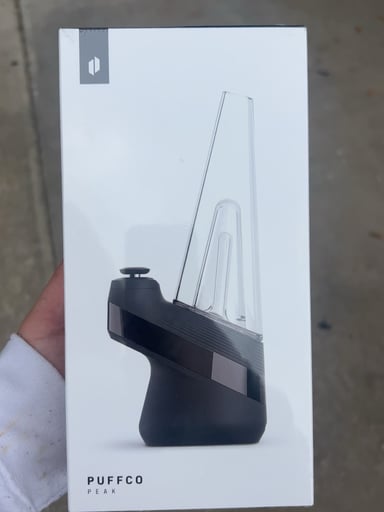Preview pic of Puffco Peak
