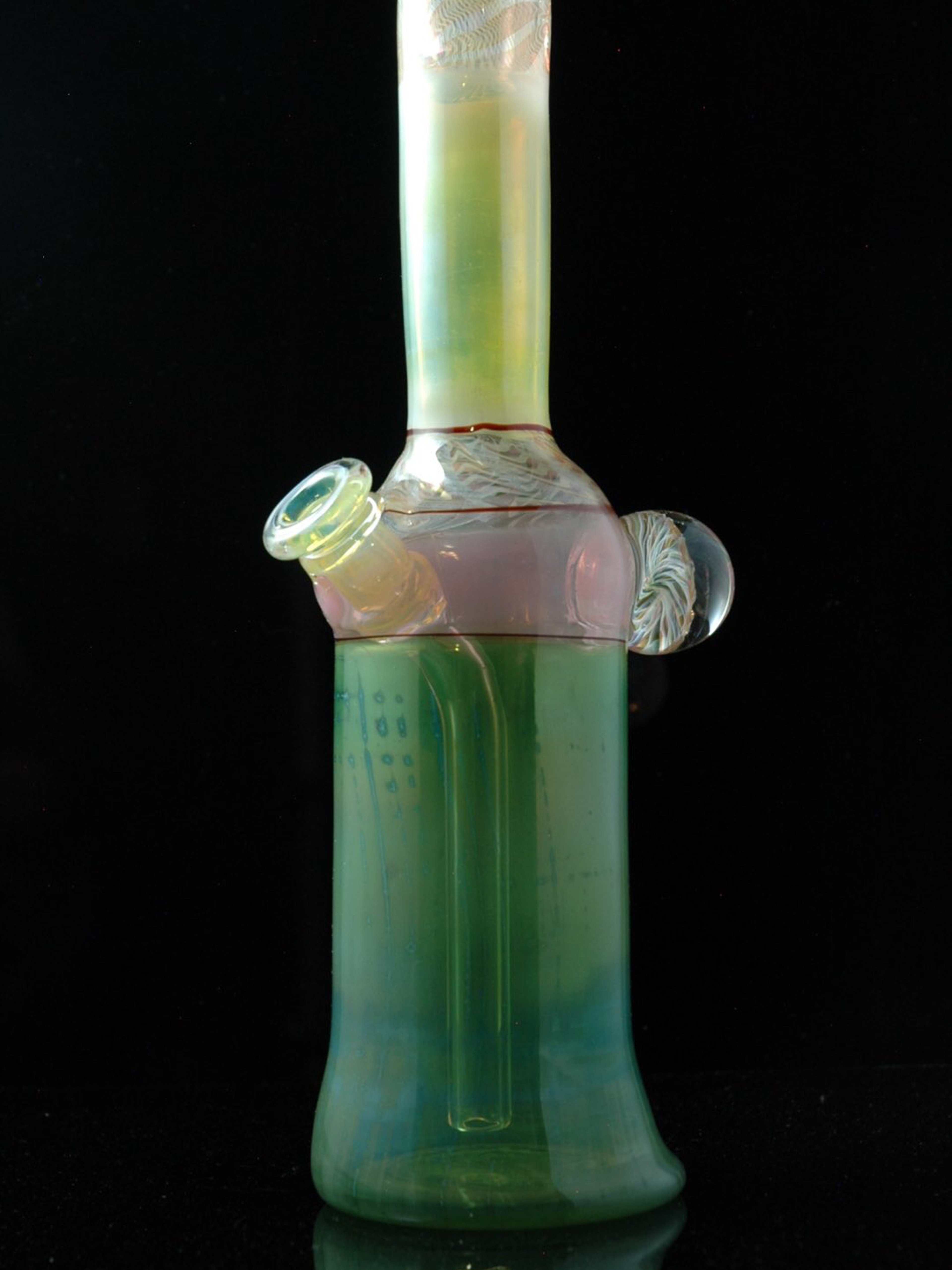 Preview pic of 11 in tube 10mm recessed joint