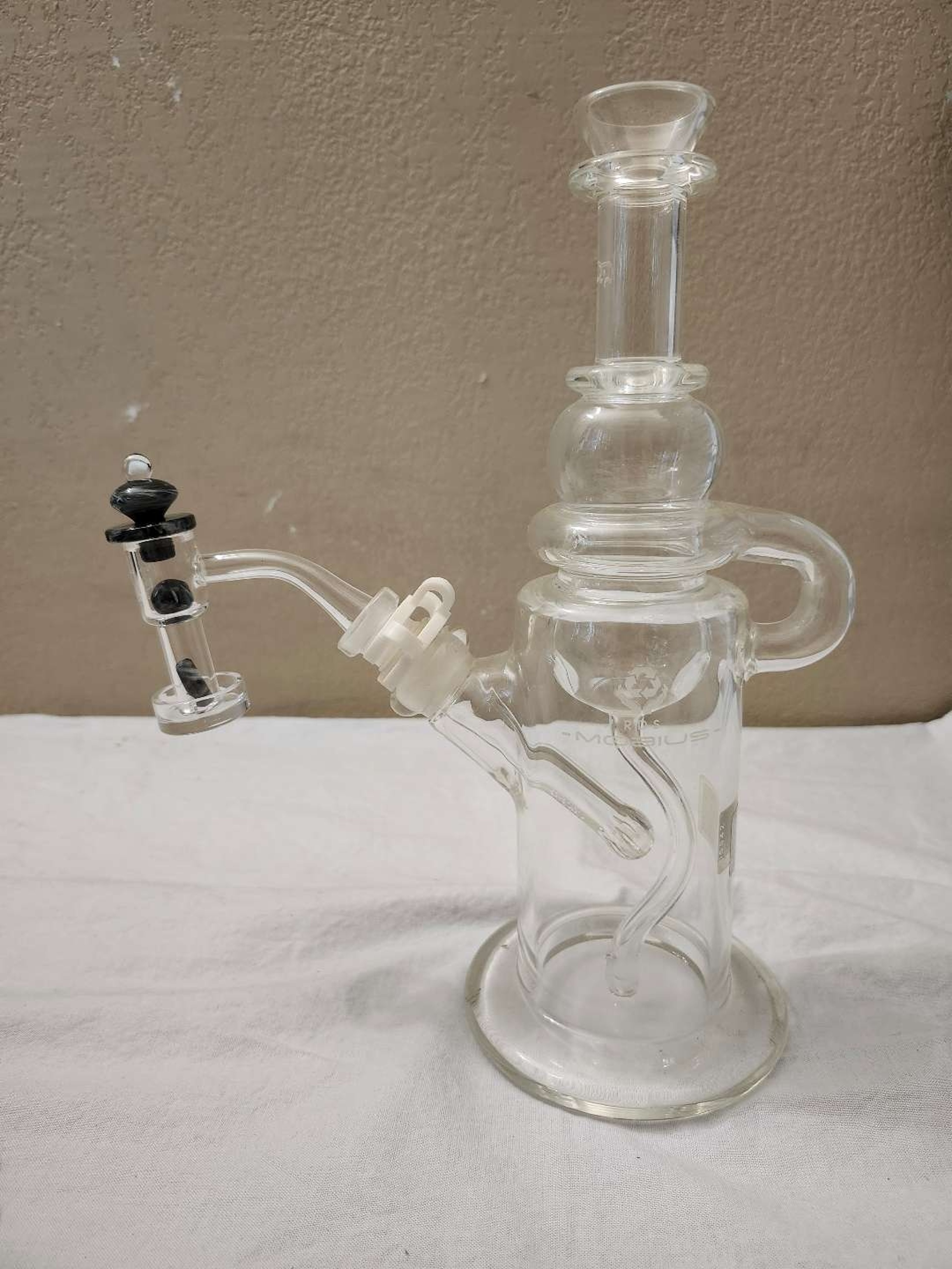 Mobius RDS Removeable Downstem Cycler image 0