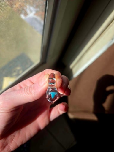 Preview pic of Mushroom Pendant