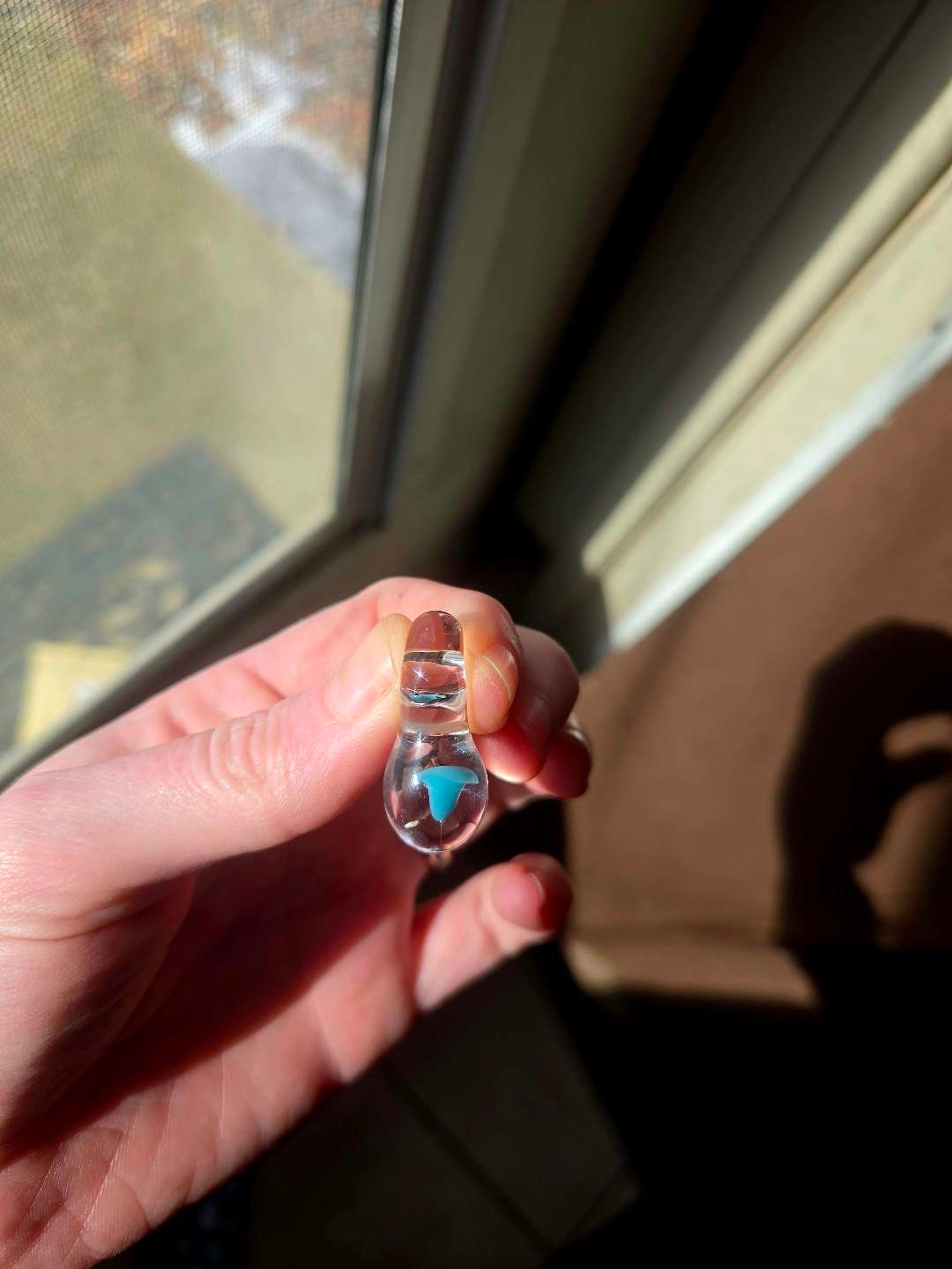 Mushroom Pendant image 0