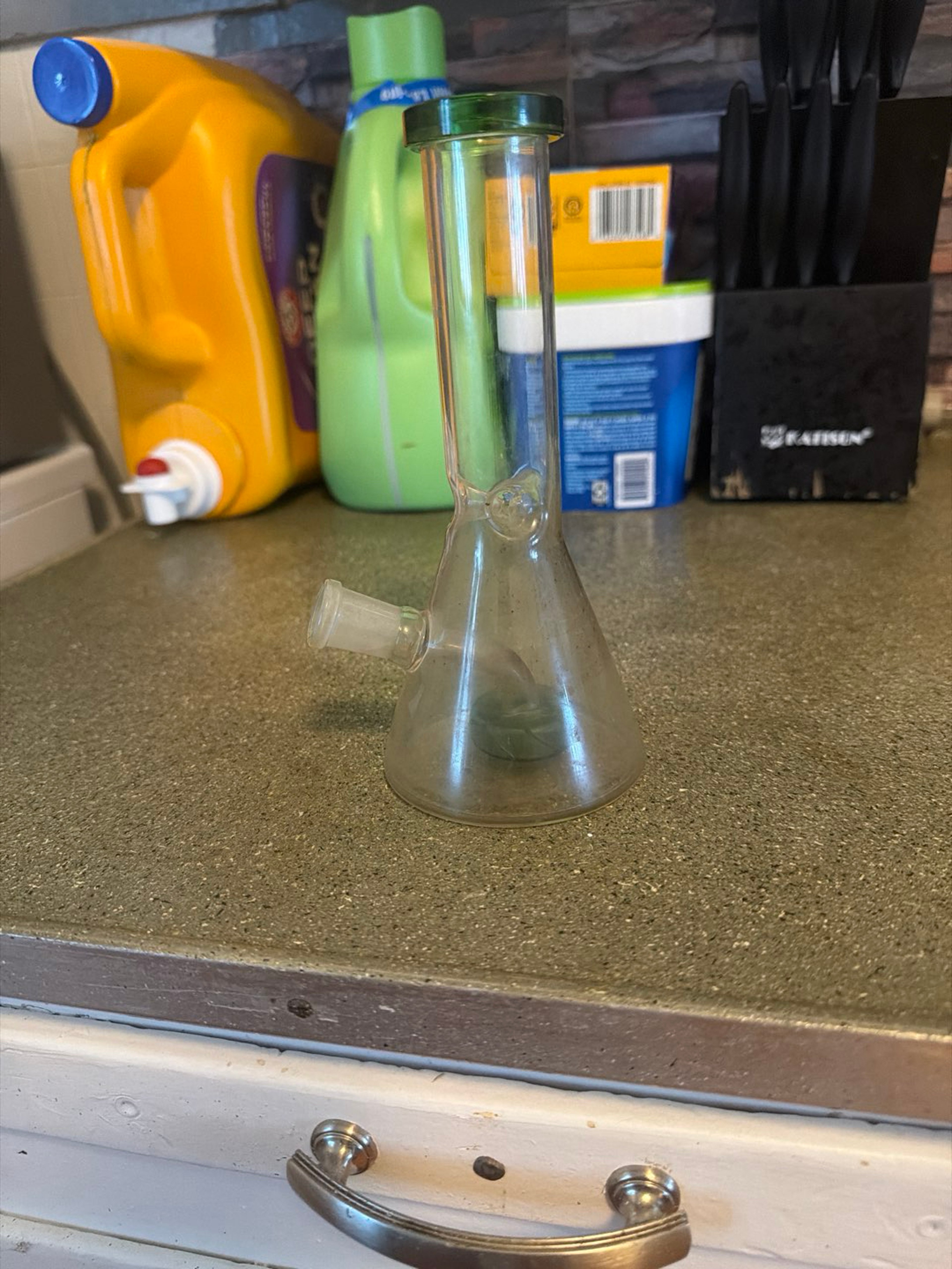 Hemper Mini Beaker Dab Rig image 0