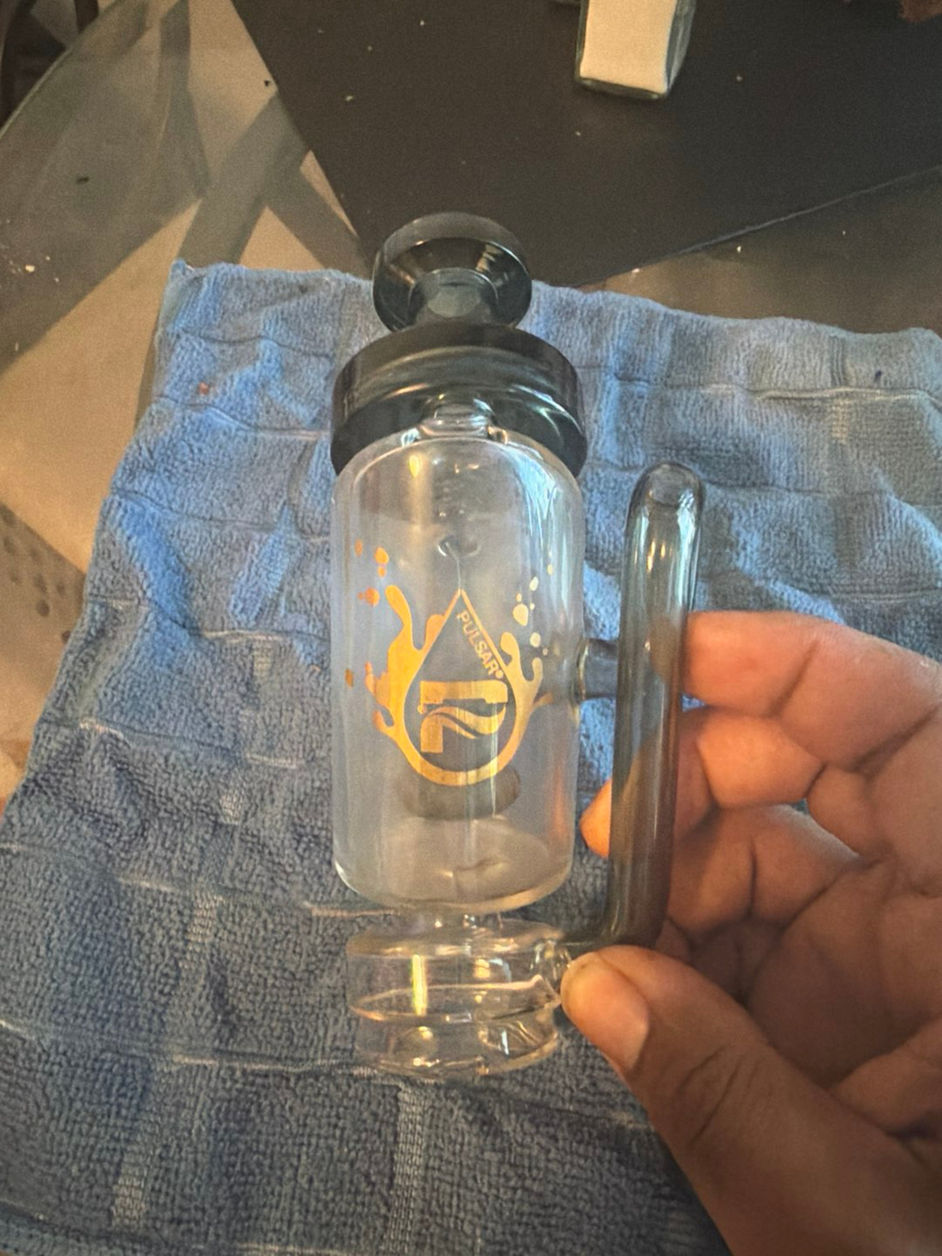 Preview pic of Pulsar Recycler Dab Rig