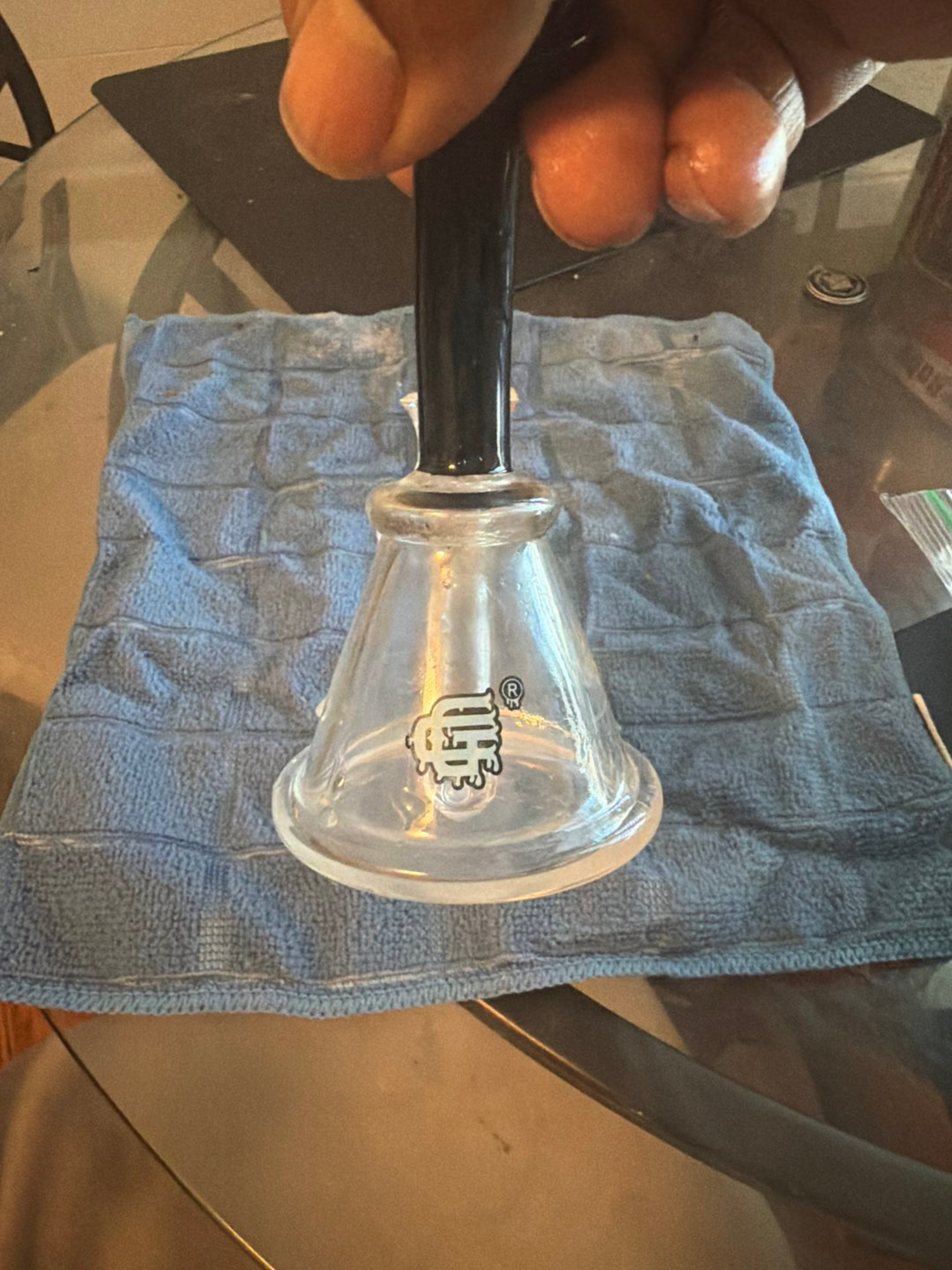 Mini Beaker Dab Rig image 0