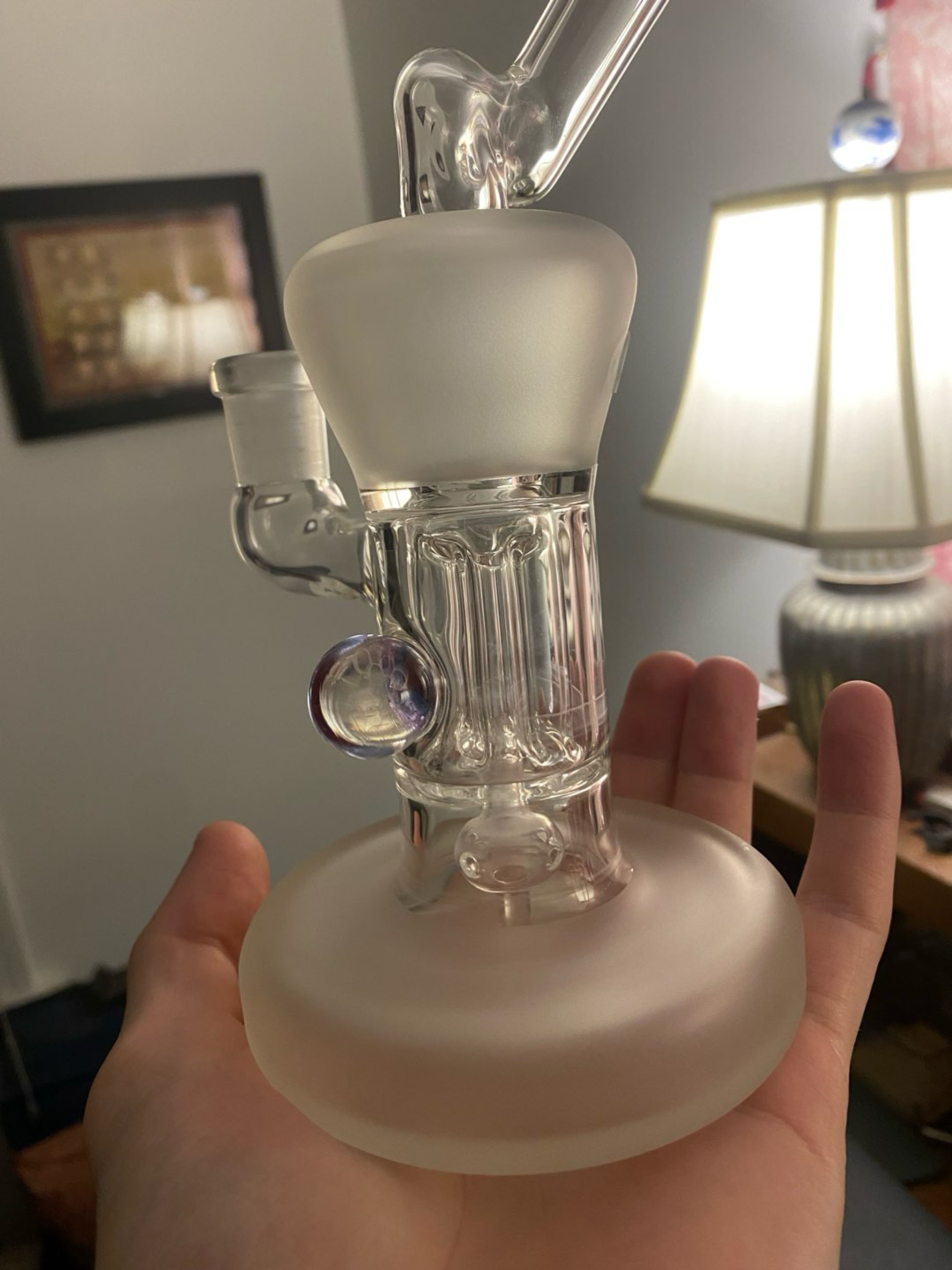 Preview pic of Sidecar Mini Pillar Trade