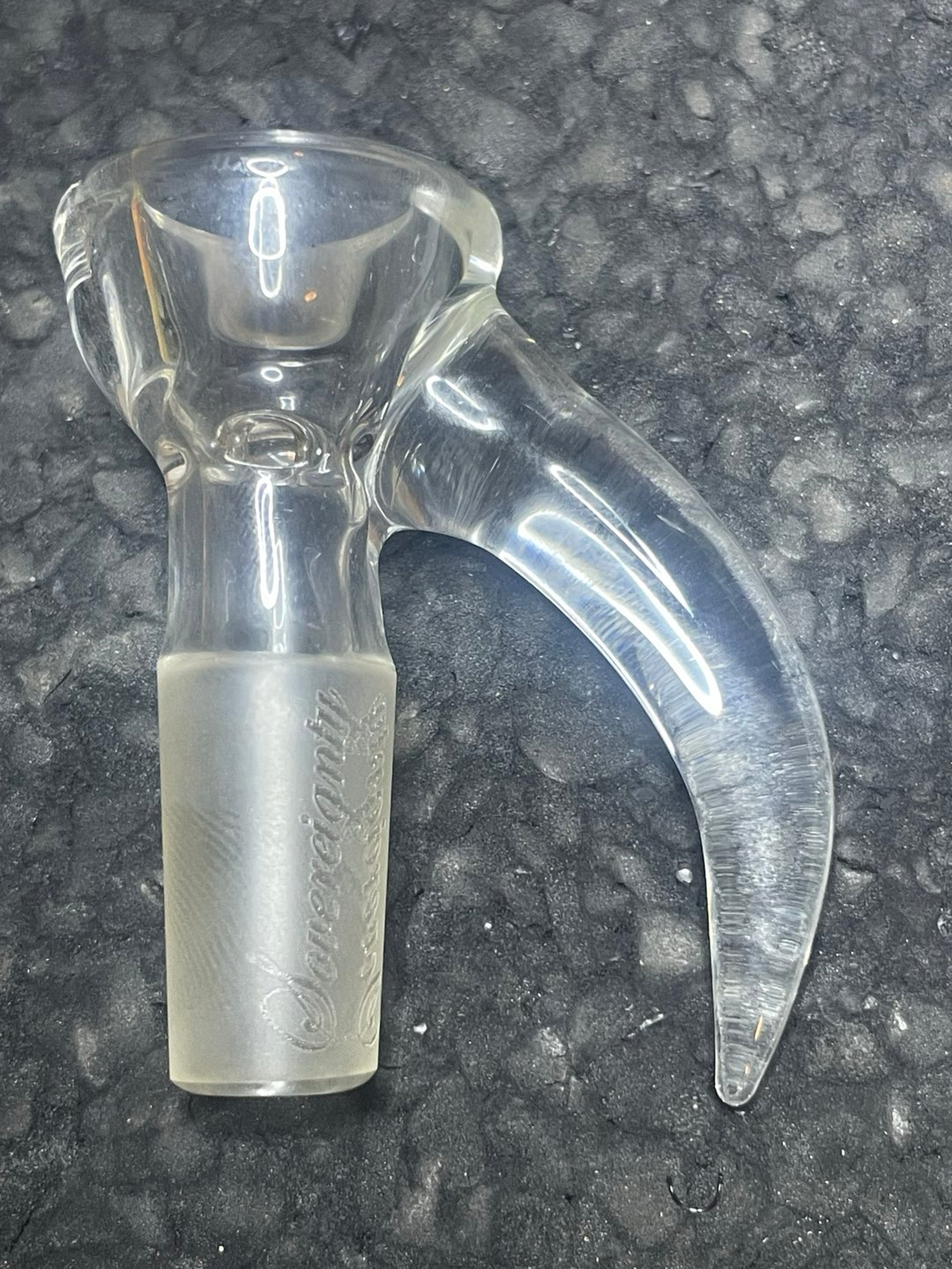 Preview pic of OG Sovereignty Clear 14mm Slide