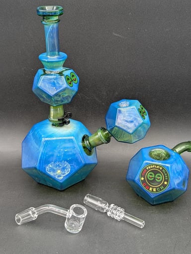 Preview pic of CHEECH GLASS- MULTI TASKER WARER PIPE KIT