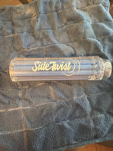 Preview pic of SideTwist Pre-Roll Holder / Storage Tube