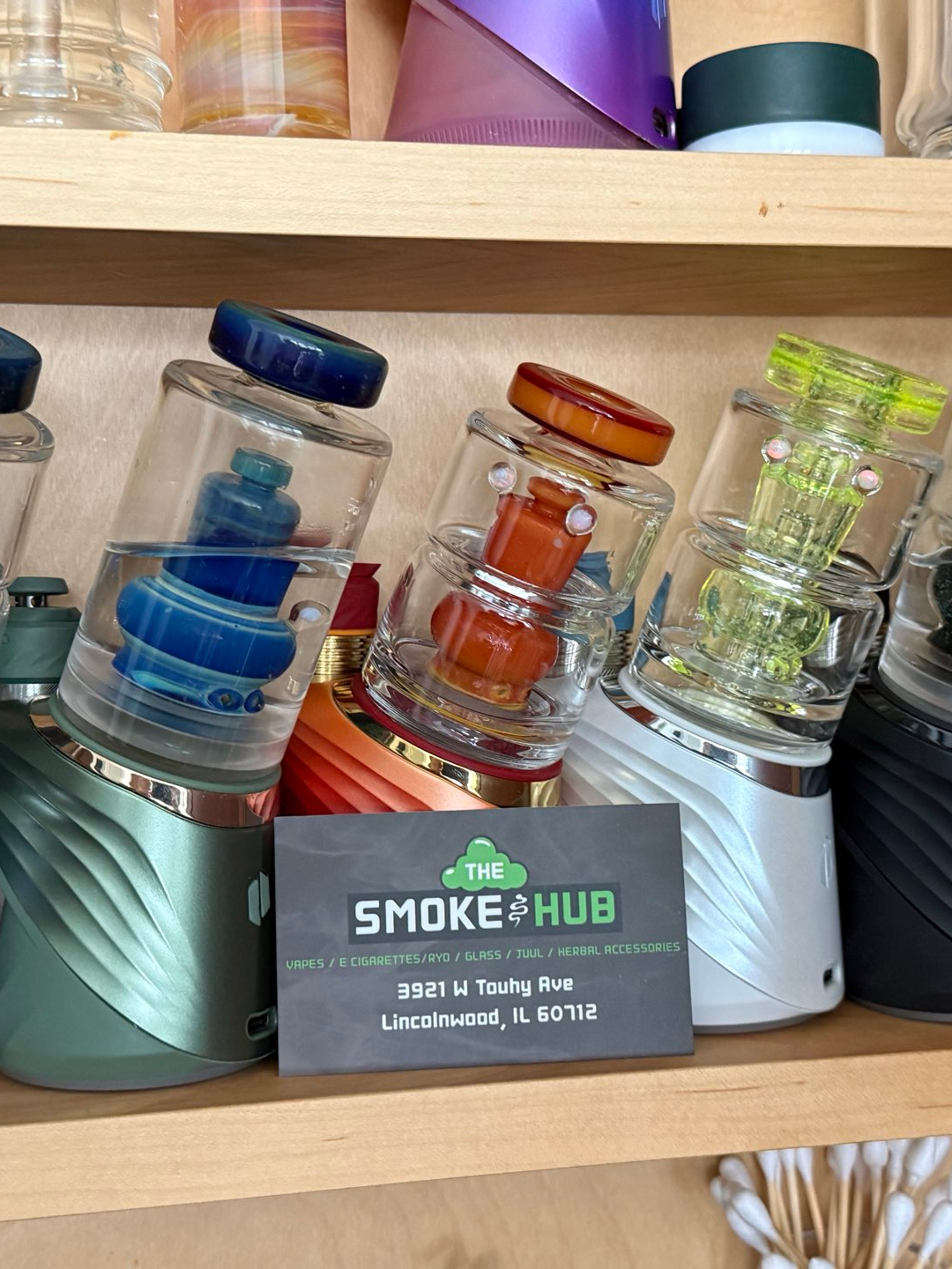 Preview pic of “MMJ Medicine Cabinet”