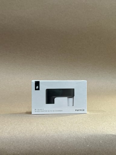 Preview pic of Pivot Glass adapter with Chamber