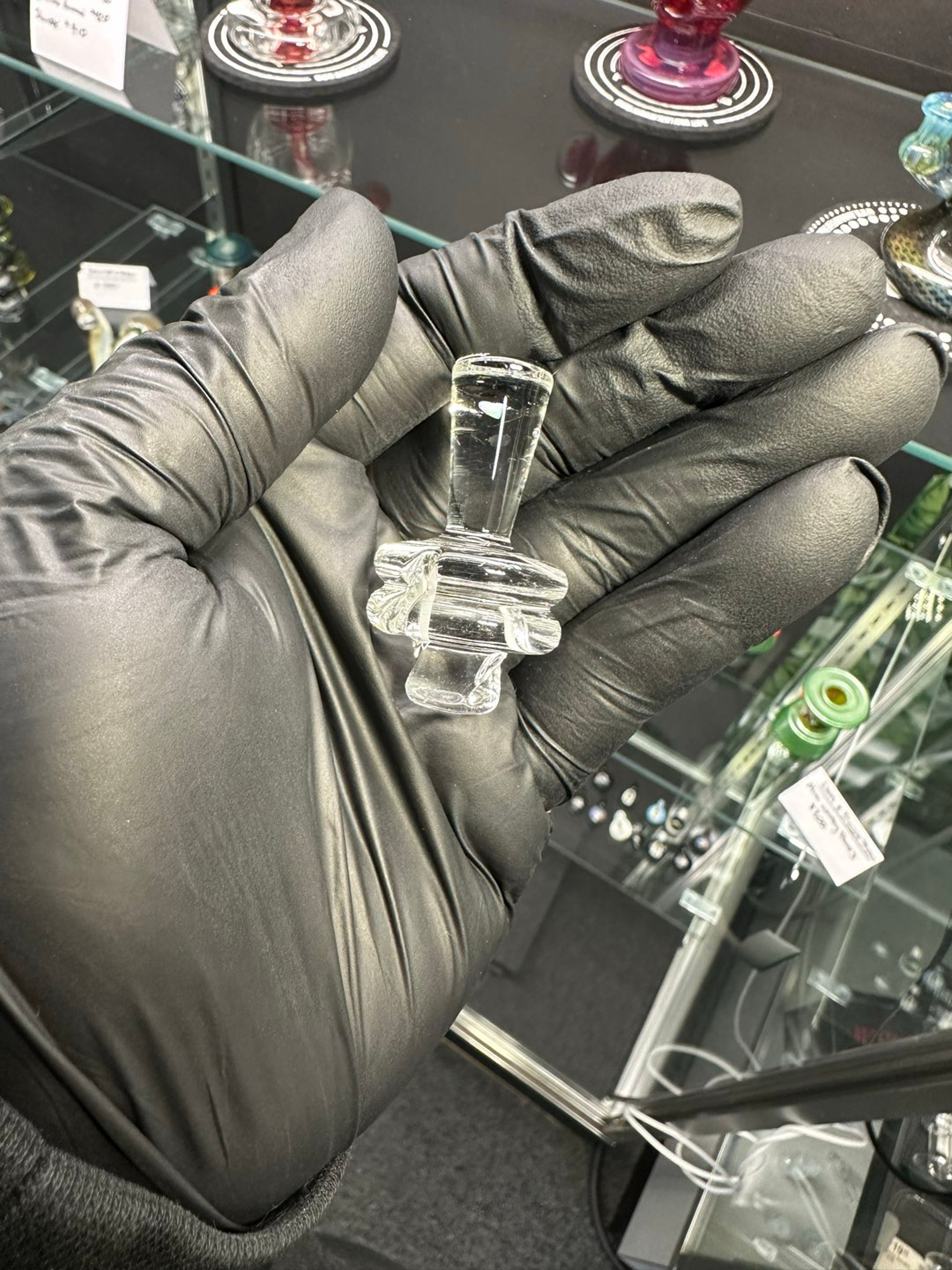 Peak Pro 3dxl spinner cap with opal handle image 0