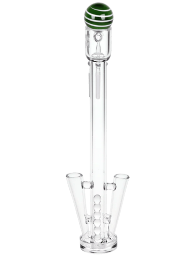 Preview pic of Pulsar Lofty Ambition Double Terp Slide Banger Set