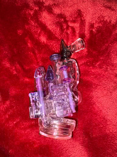 Preview pic of Jebb glass Puffco top