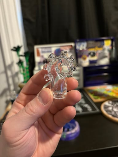 Preview pic of Coopers Glass Tentacle Pivot Top