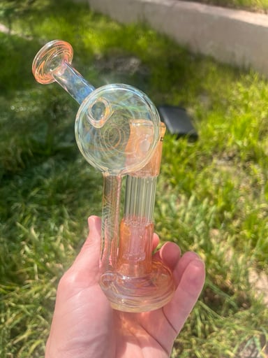 Preview pic of Leisure glass fumed recycler