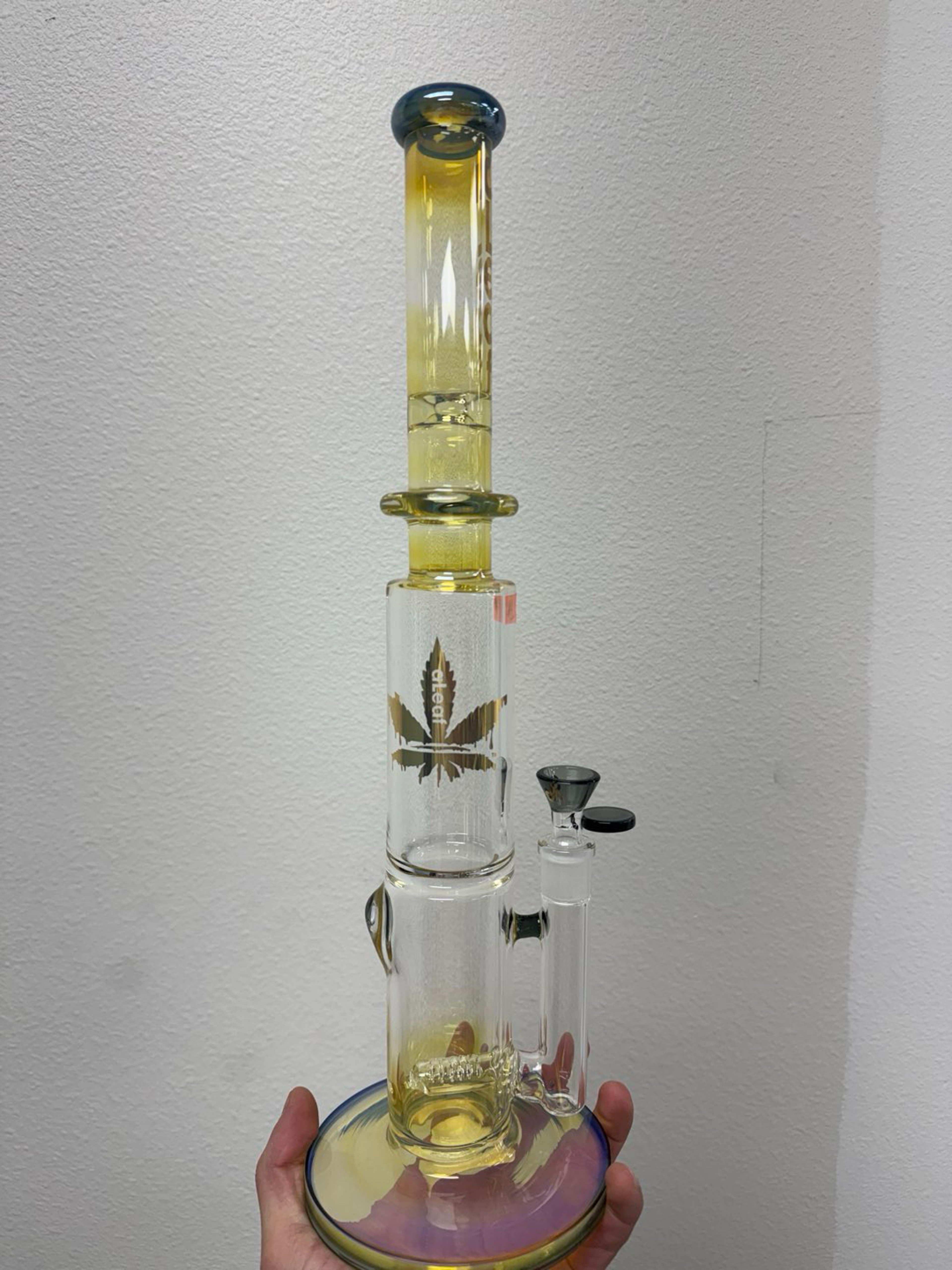 Aleaf 17” inline perc tube 2 image 0