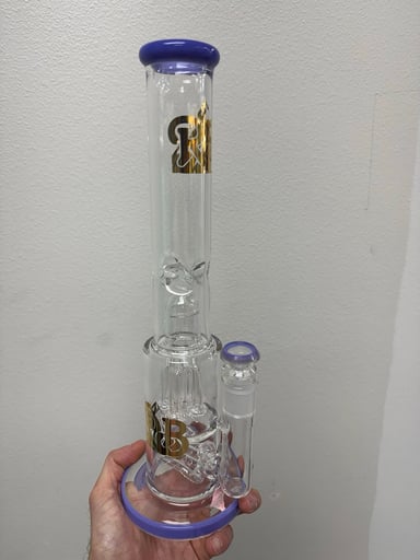 Preview pic of Rb 14” tube 2 percs 1 splash guard